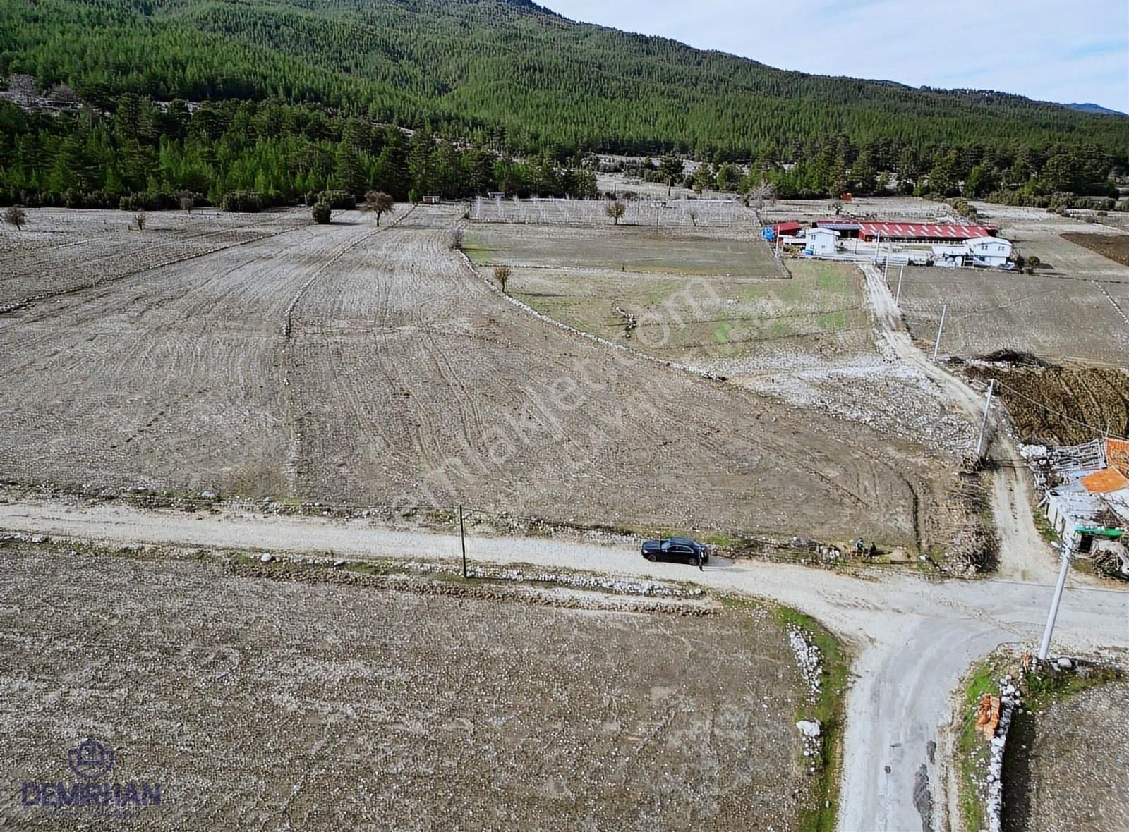 Kaş,kalkan Çamlıovada Tek Tapu Parsel - Görsel 4