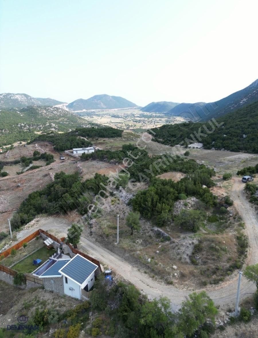 Kaş, Kalkan İkizcede Tek Tapu Parsel - Görsel 6