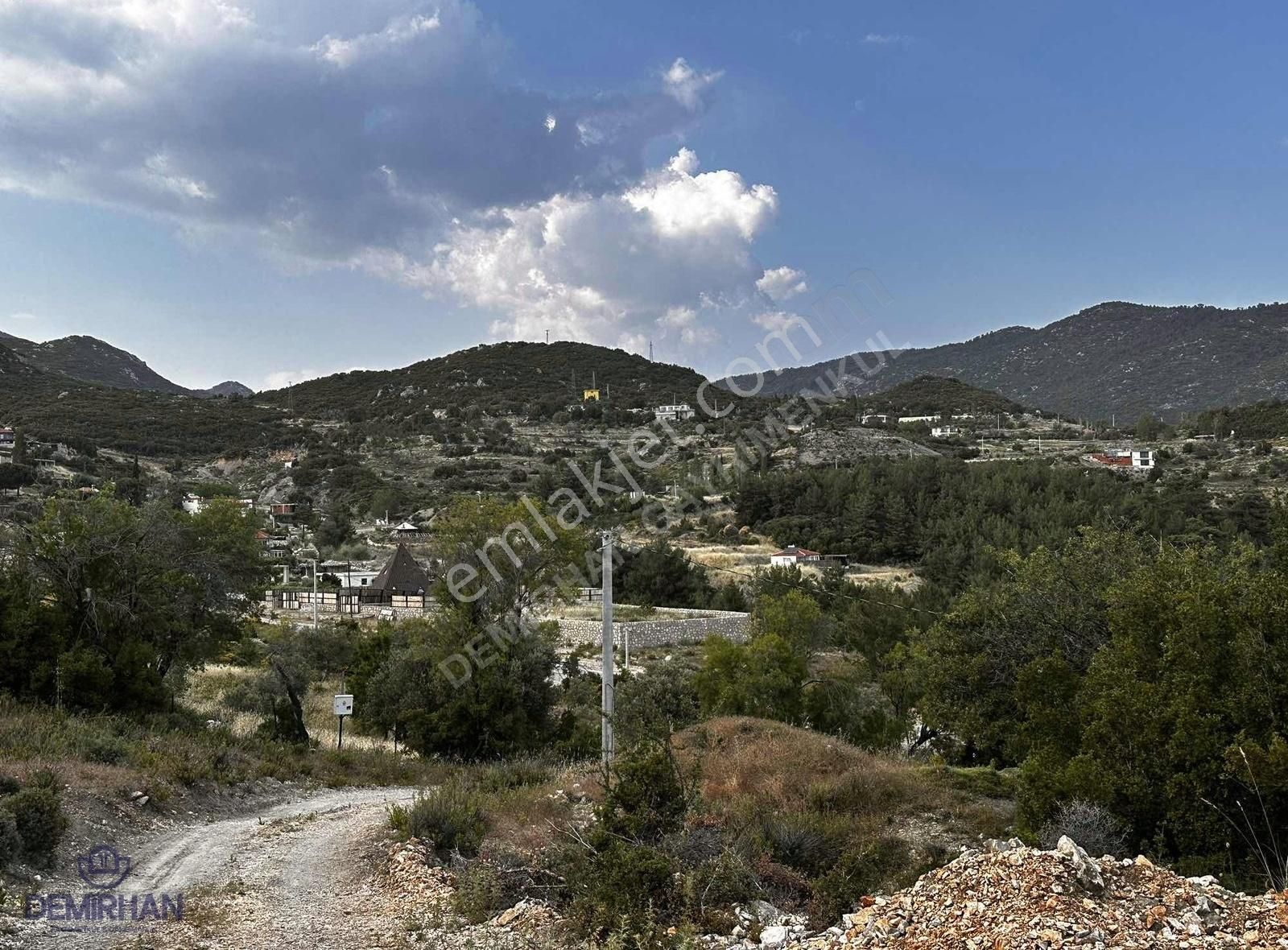 Kaş, Kalkan İkizcede Tek Tapu Parsel - Görsel 4