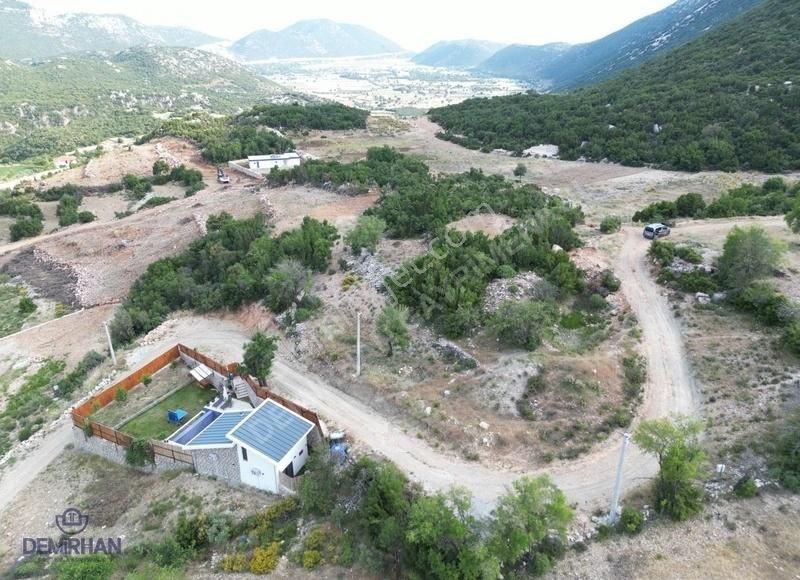 Kaş, Kalkan İkizcede Tek Tapu Parsel - Görsel 3