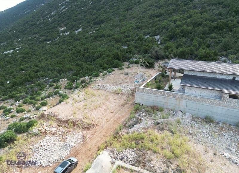Kaş, Bezirgan Mah. 500m2 Tapulu Parsel - Görsel 2