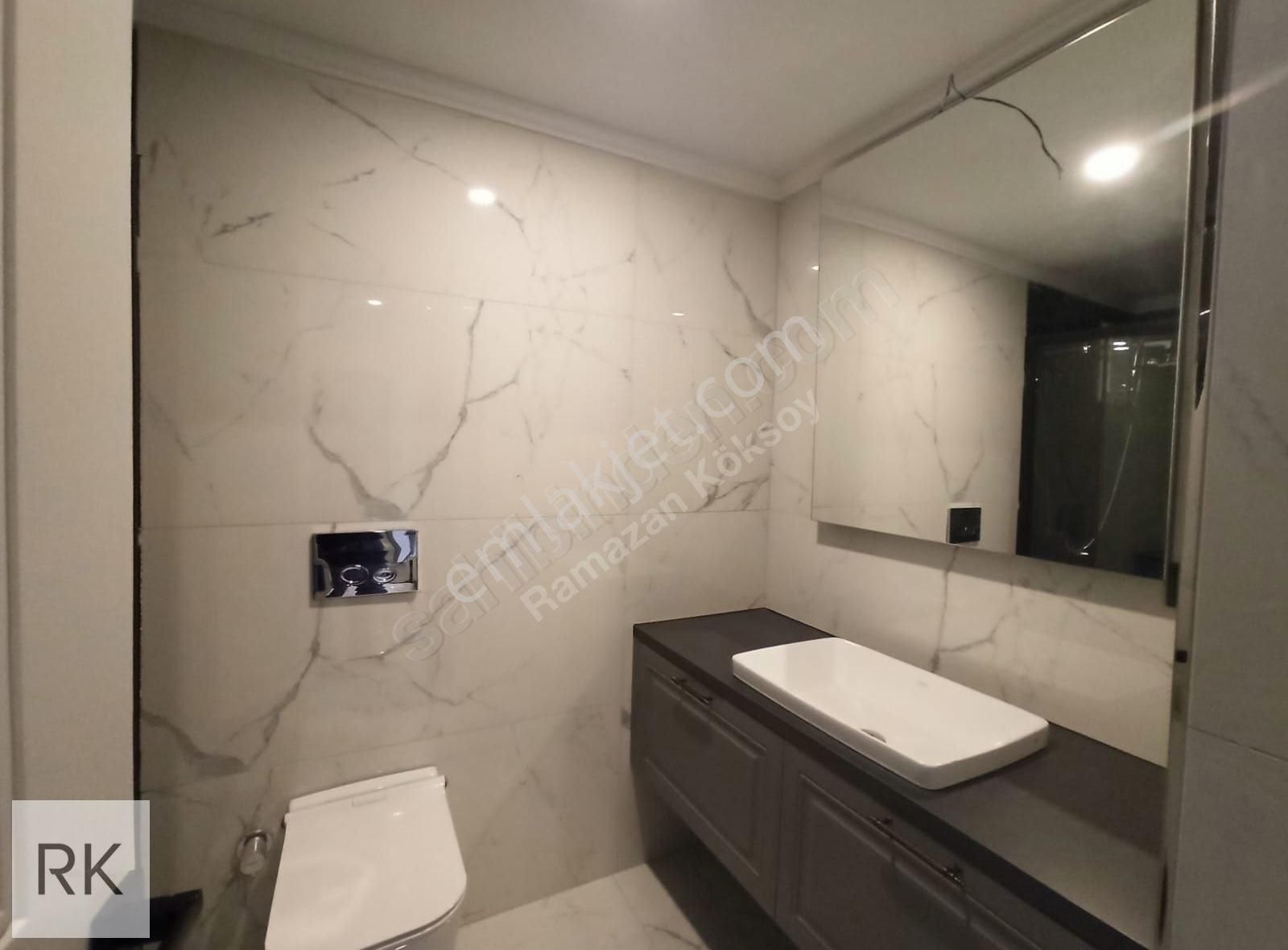 Milsapark Geniş Ferah 200 M2 4+1 Boş 1. Etap Satılık Daire - Görsel 8