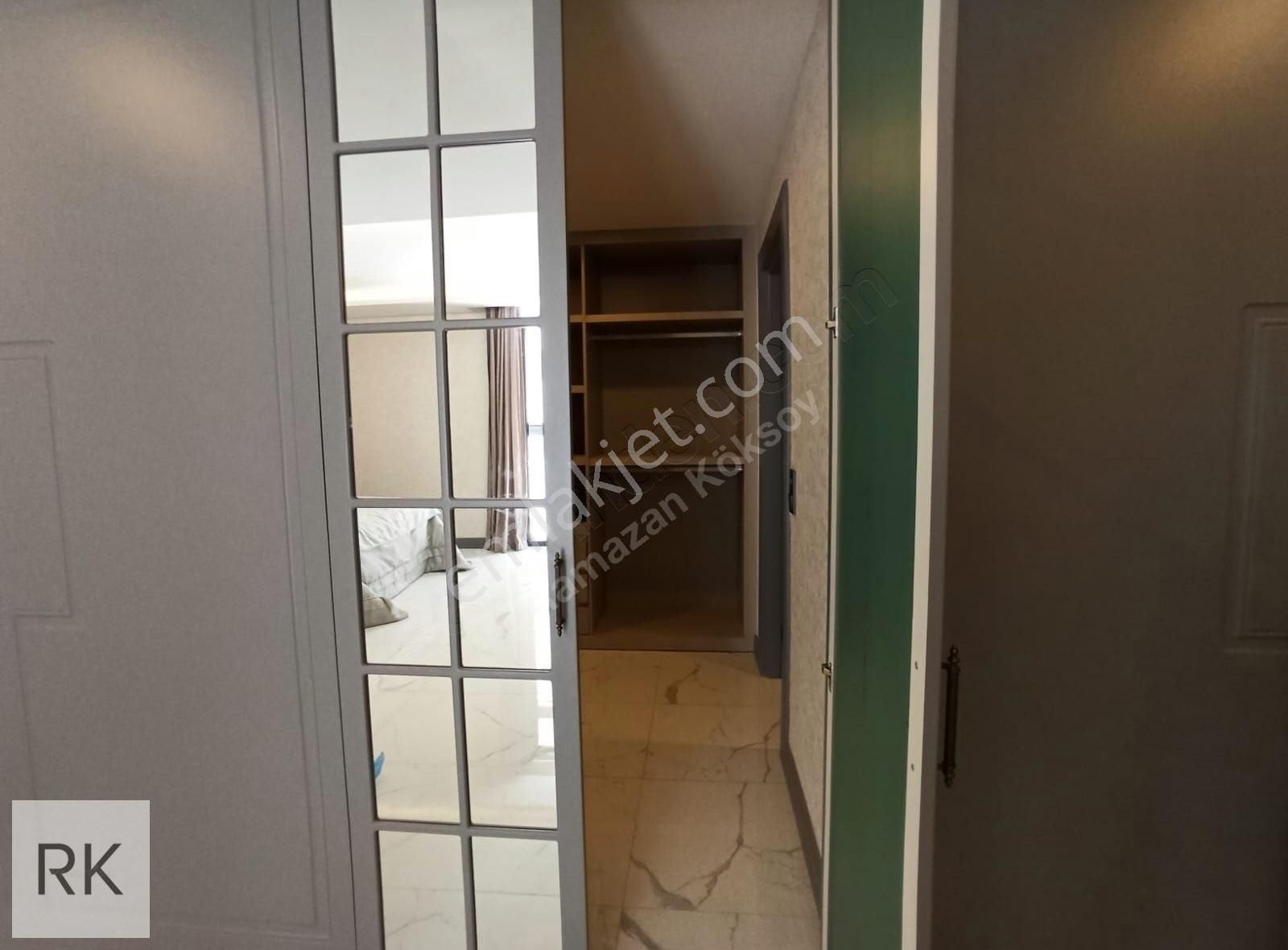 Milsapark Geniş Ferah 200 M2 4+1 Boş 1. Etap Satılık Daire - Görsel 2