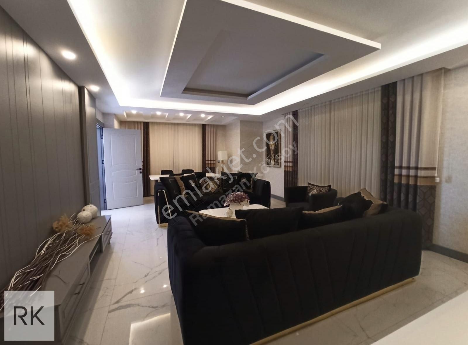 Milsapark Geniş Ferah 200 M2 4+1 Boş 1. Etap Satılık Daire - Görsel 10