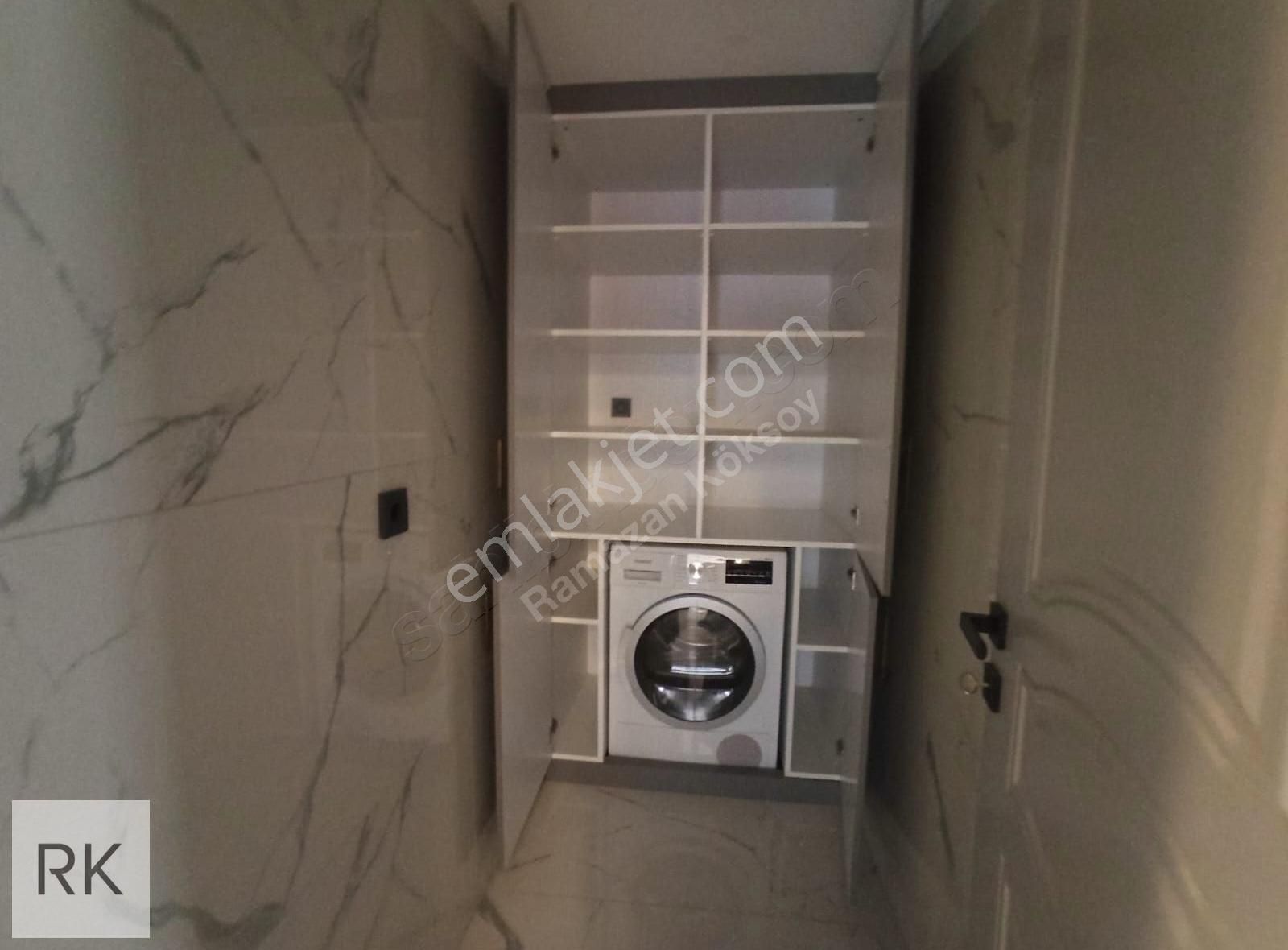 Milsapark Geniş Ferah 200 M2 4+1 Boş 1. Etap Satılık Daire - Görsel 4