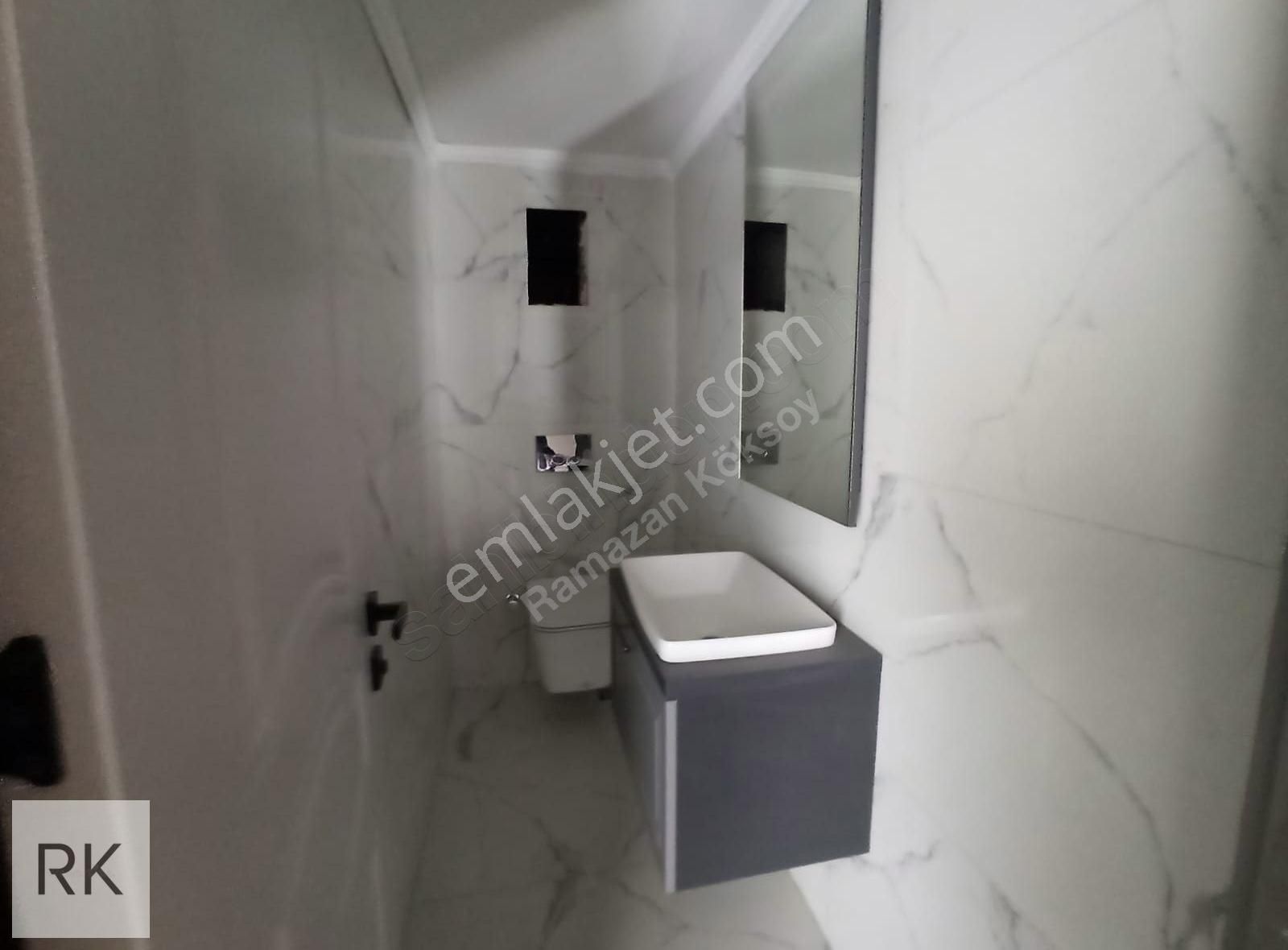 Milsapark Geniş Ferah 200 M2 4+1 Boş 1. Etap Satılık Daire - Görsel 17