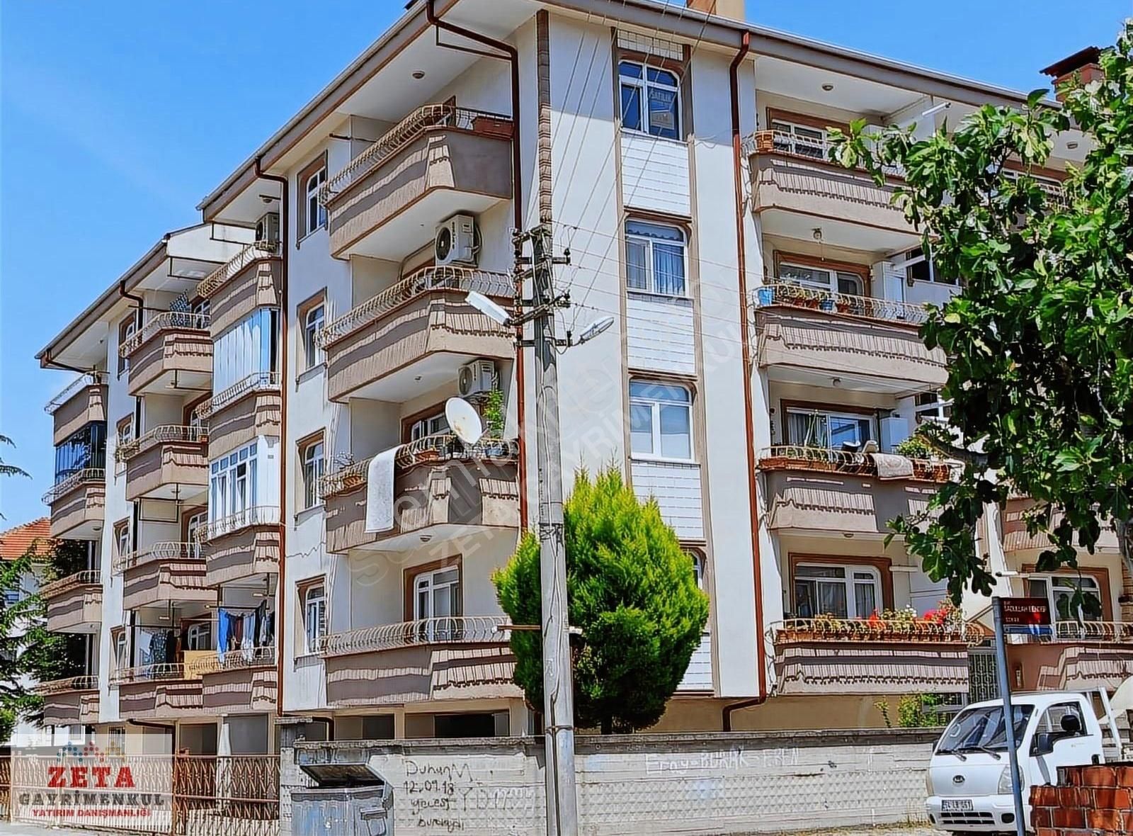 Adapazarı Tepekum'da 3+1 Geniş Satılık Daire