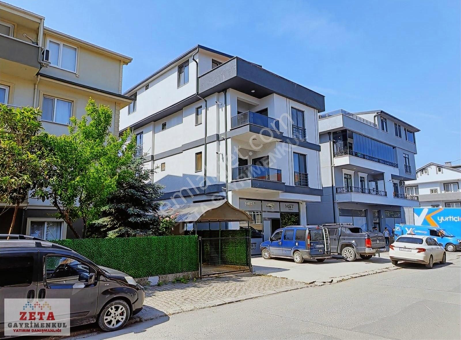 Serdivan Arabacıalanı Mah. Yurtiçi Kargo Yanı 4+1 Kiralık Daire