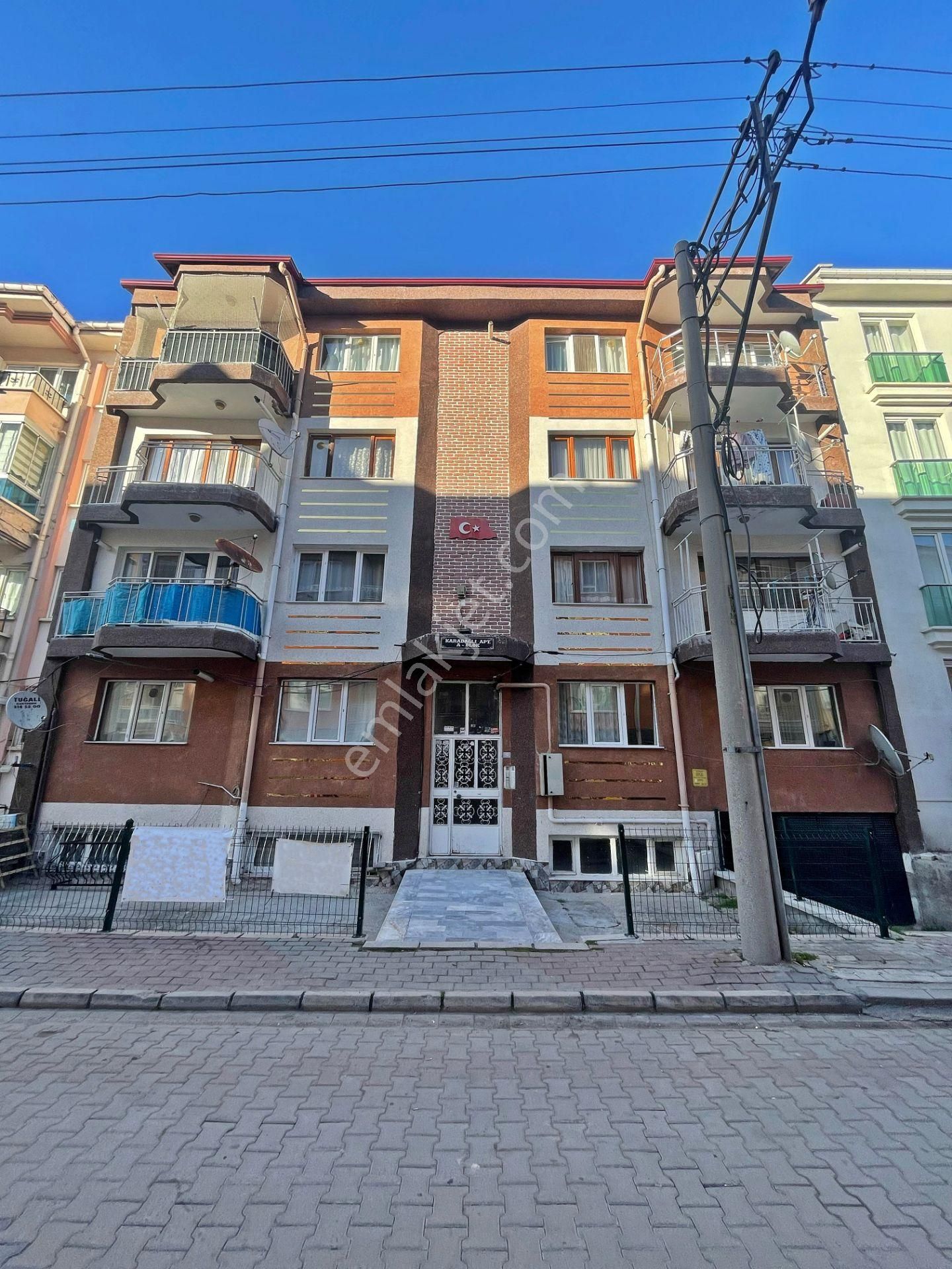 Afyon Üçok Emlaktan Kayadibi Mah Kiralık 3+1 Daire