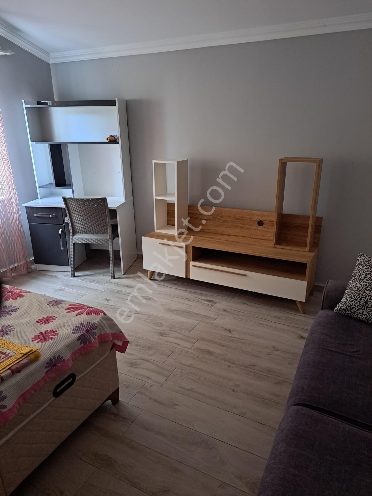 Köyceğiz Gülpınar Mah. De Eşyalı Kiralık 3+1 Çatı Dubleks - Görsel 10