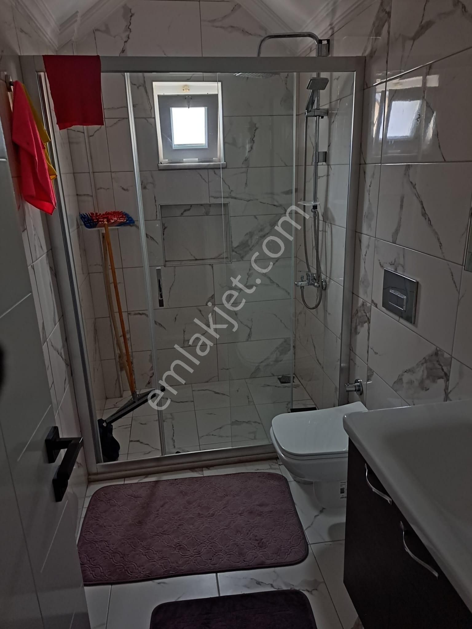 Köyceğiz Gülpınar Mah. De Eşyalı Kiralık 3+1 Çatı Dubleks - Görsel 24