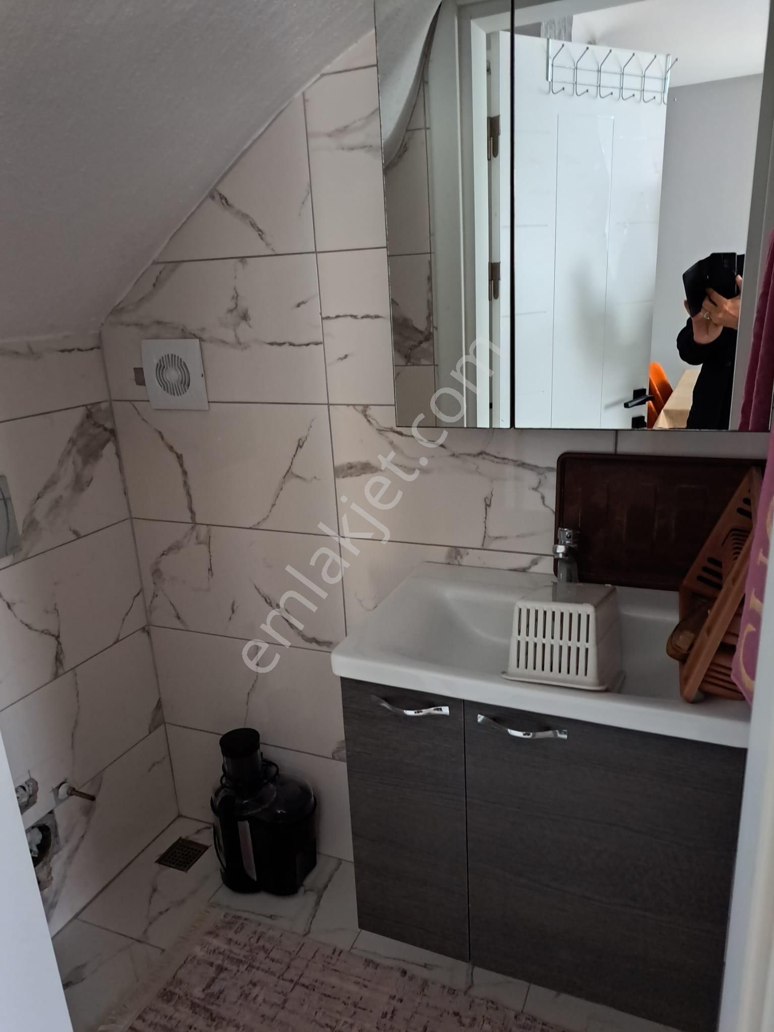 Köyceğiz Gülpınar Mah. De Eşyalı Kiralık 3+1 Çatı Dubleks - Görsel 22