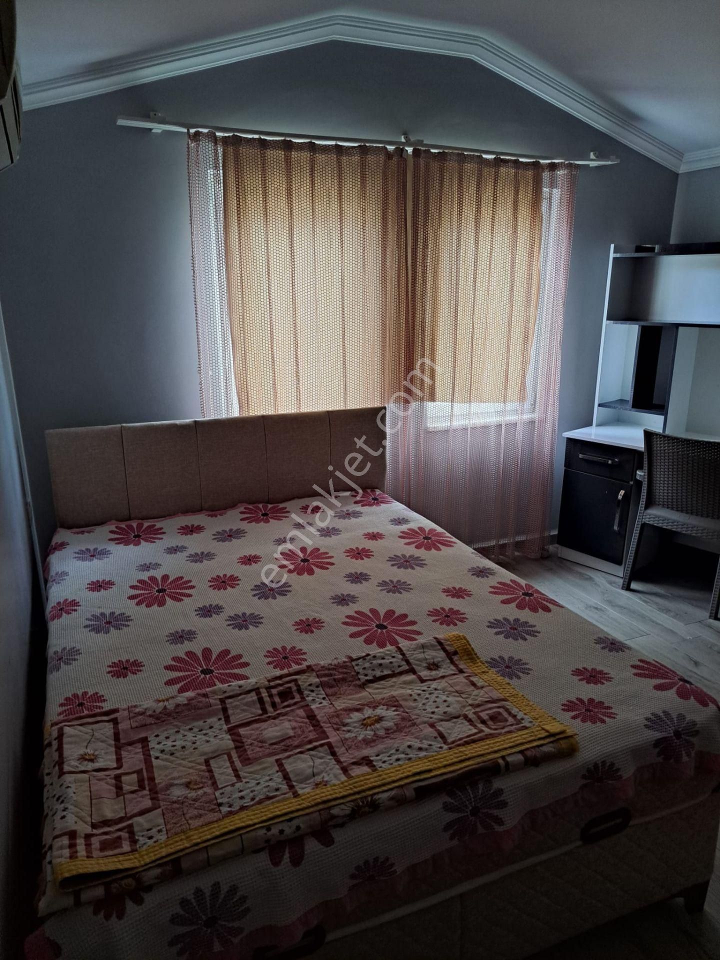 Köyceğiz Gülpınar Mah. De Eşyalı Kiralık 3+1 Çatı Dubleks - Görsel 11