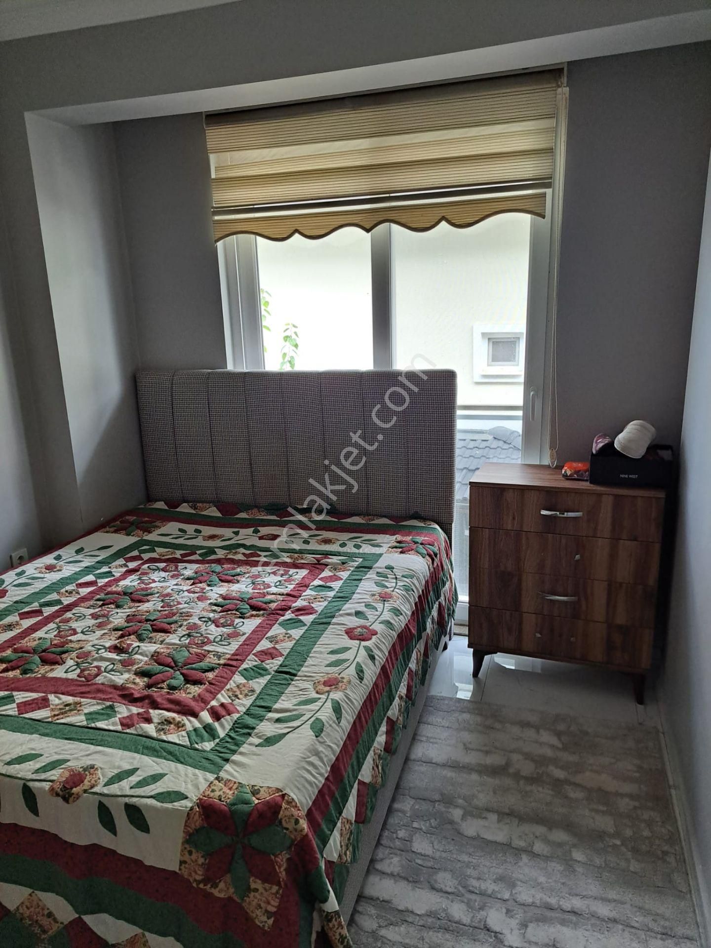 Köyceğiz Gülpınar Mah. De Eşyalı Kiralık 3+1 Çatı Dubleks - Görsel 19