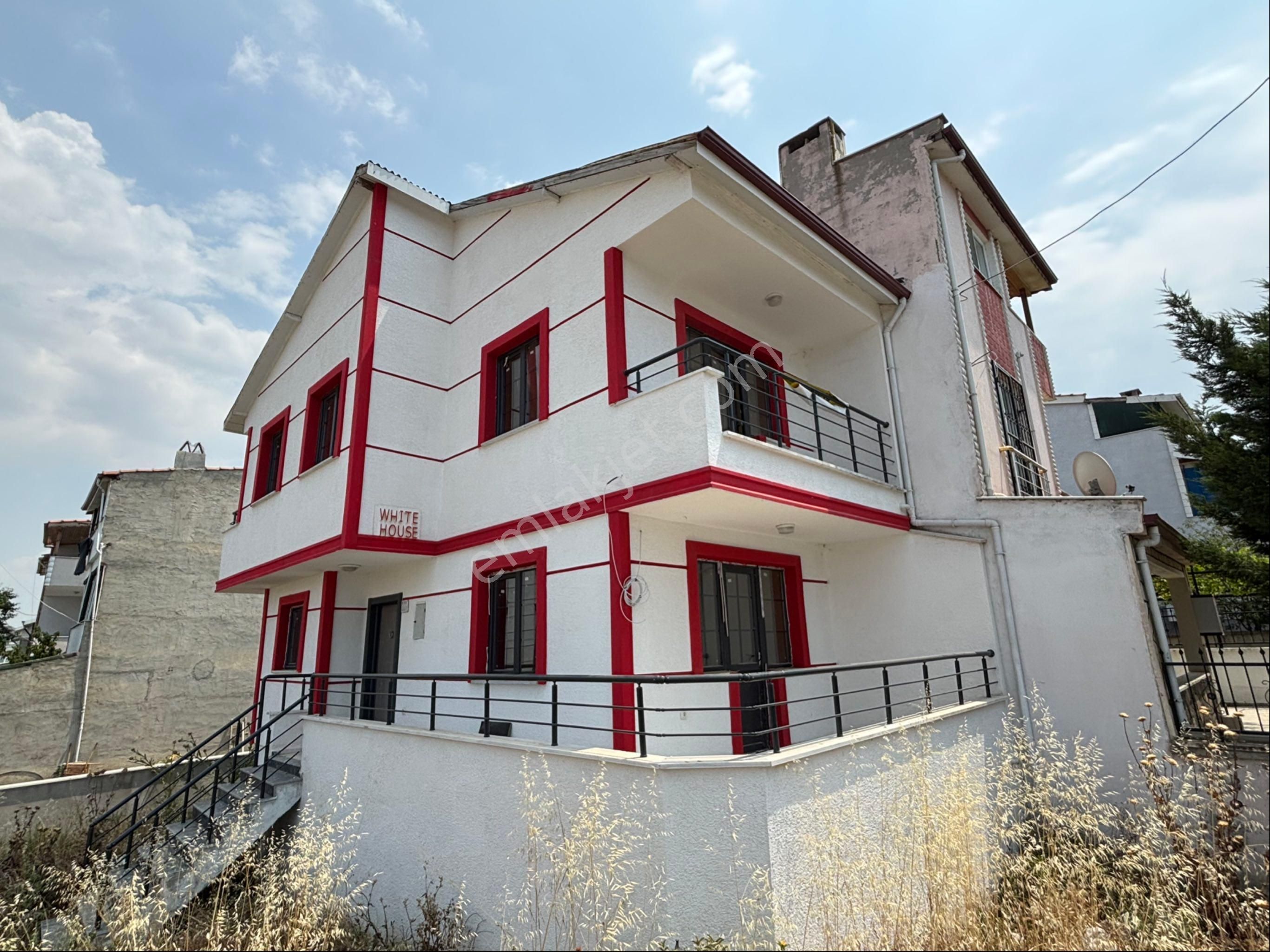 ⫷█ Kd Grup █⫸merkezde Sıfır 3+1 Geniş Bahçeli Villa!!