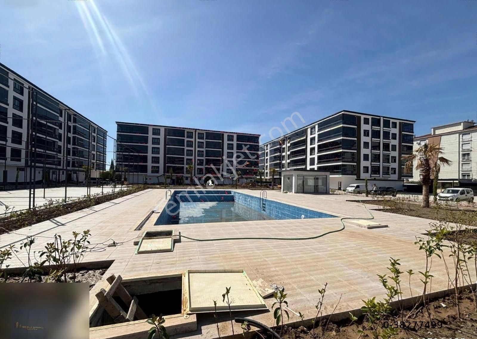 Torbalı Alpkent Mah. Satılık Lüks Site İçi Daire - Görsel 6