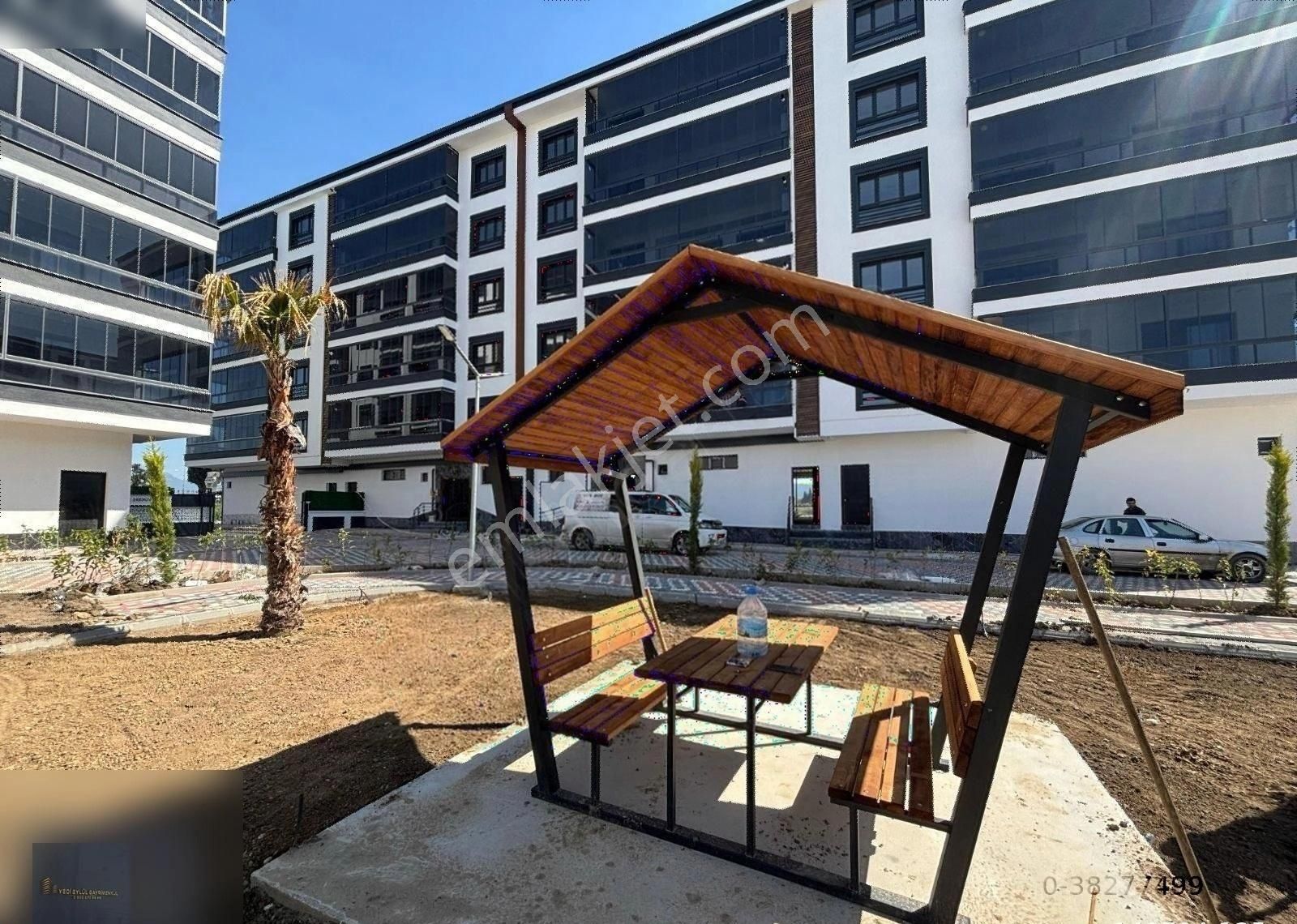 Torbalı Alpkent Mah. Satılık Lüks Site İçi Daire - Görsel 7