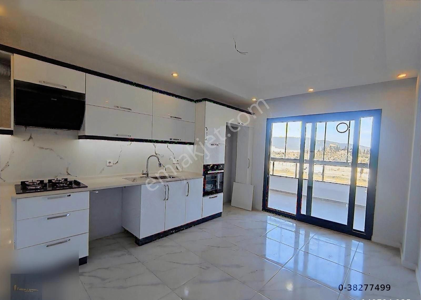 Torbalı Alpkent Mah. Satılık Lüks Site İçi Daire - Görsel 17
