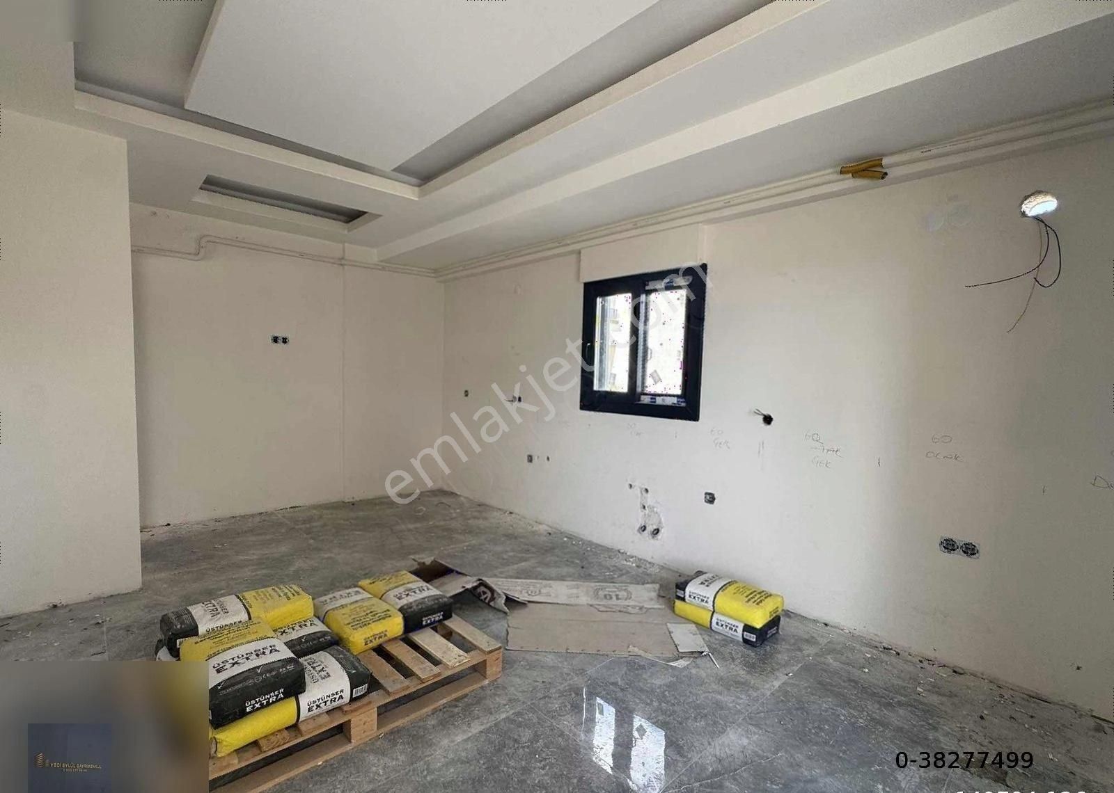 Yedi Eylül'de 3+1 140 M2 Ultra Lüks Daire Satılık - Görsel 17