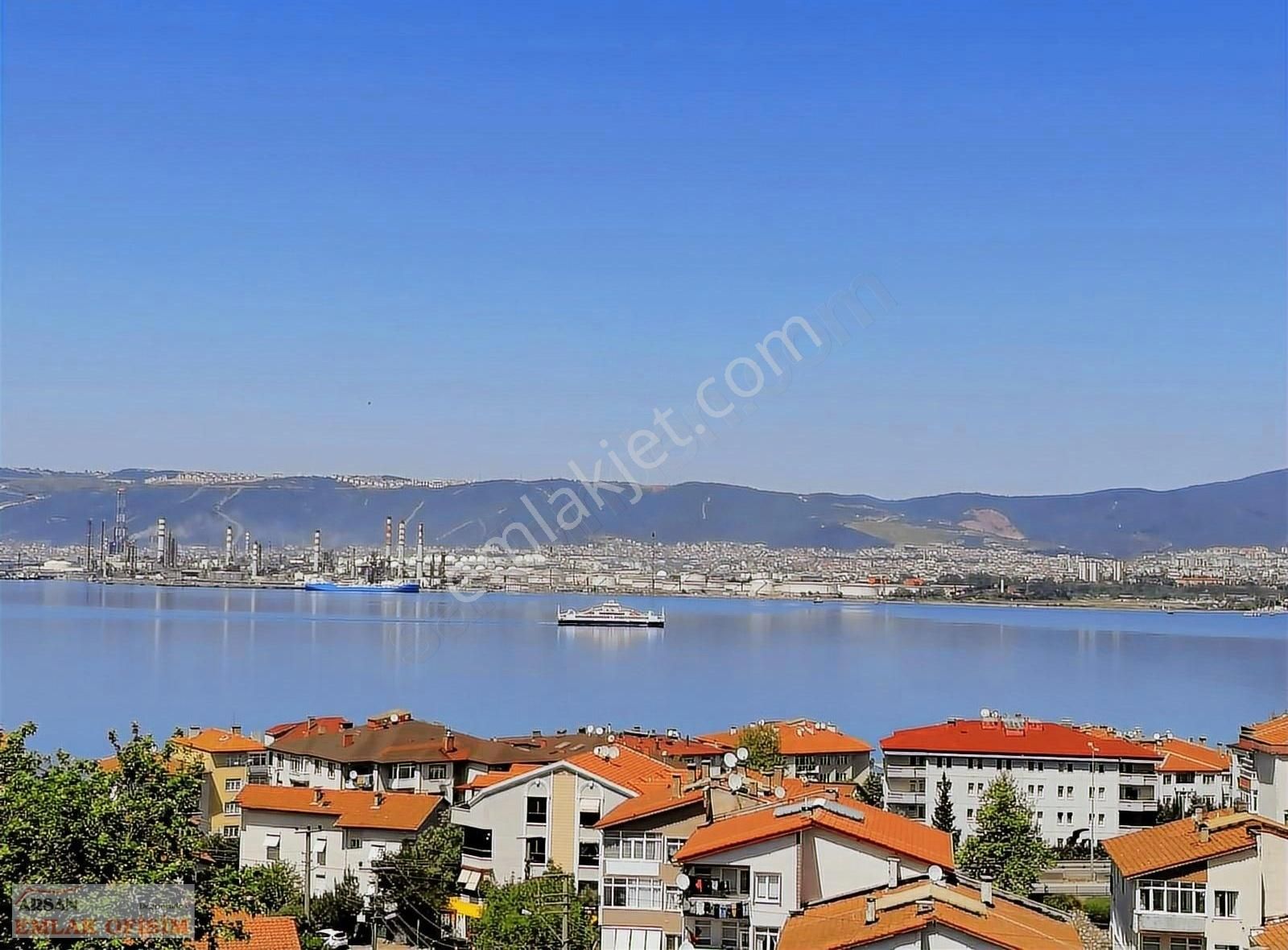 Hayalinizdeki Manzaralı Kiralık 3+1 Çatı Dublex Daire