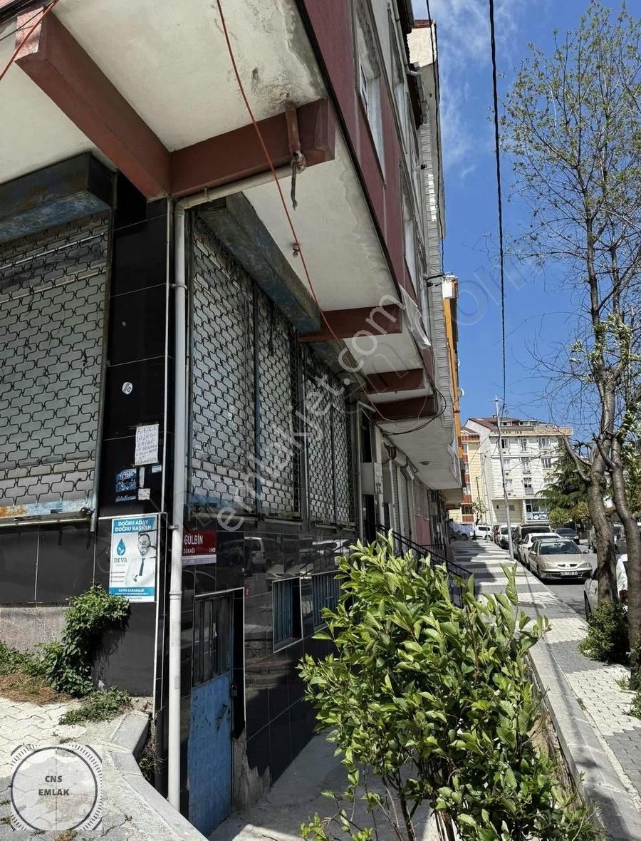 Arnavutköy Merkezi Konumda Kiralık Dükkan Depoya Uygun
