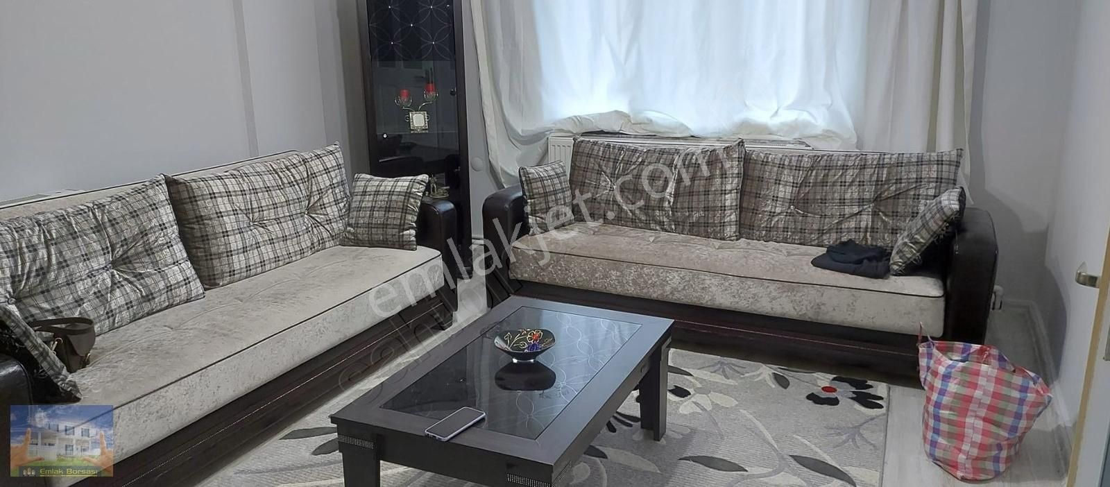 Kırkağaç Şair Eşref Mah. Hastane Yanı Eşyalı Kiralık 2+1 Daire