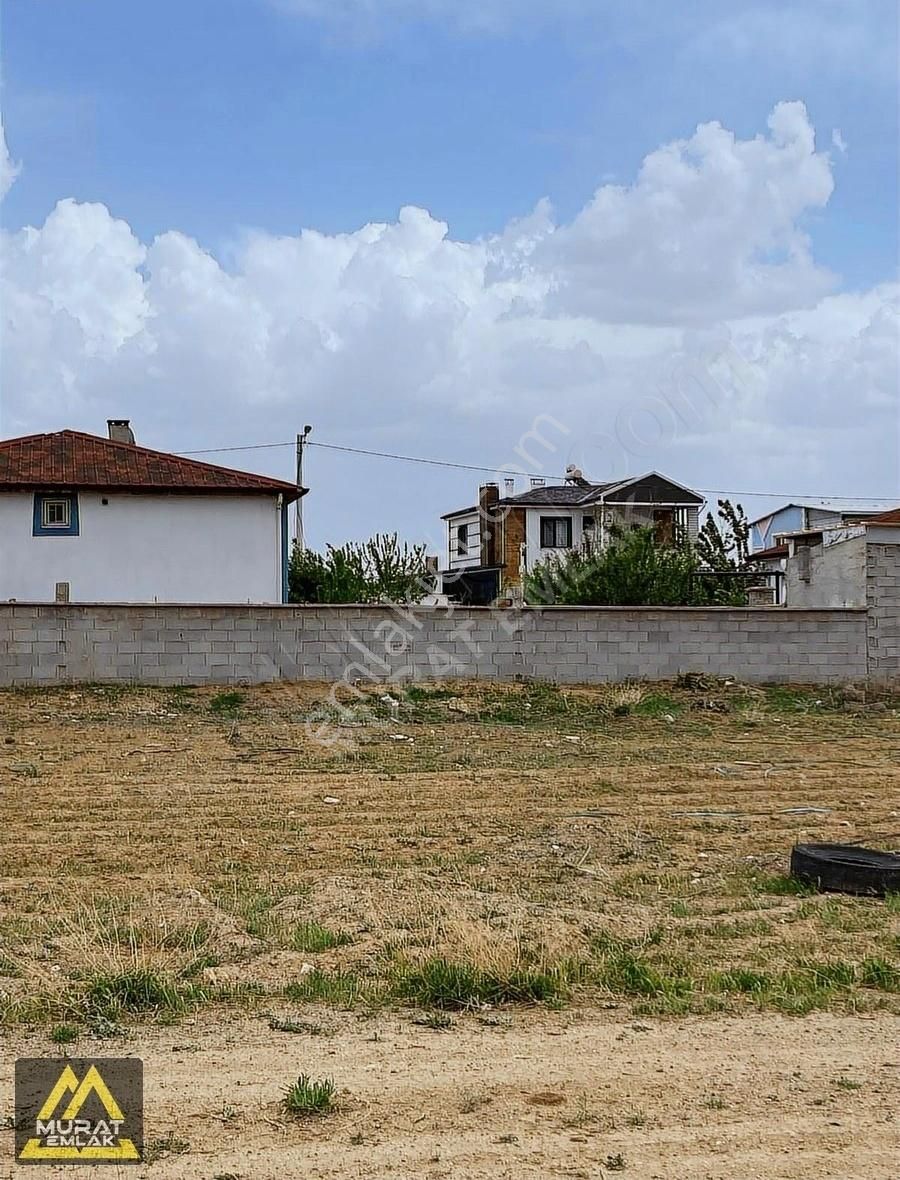 Niğde Murat Emlak'tan Satılık Sazlıca Da Tam Villalık Arsa