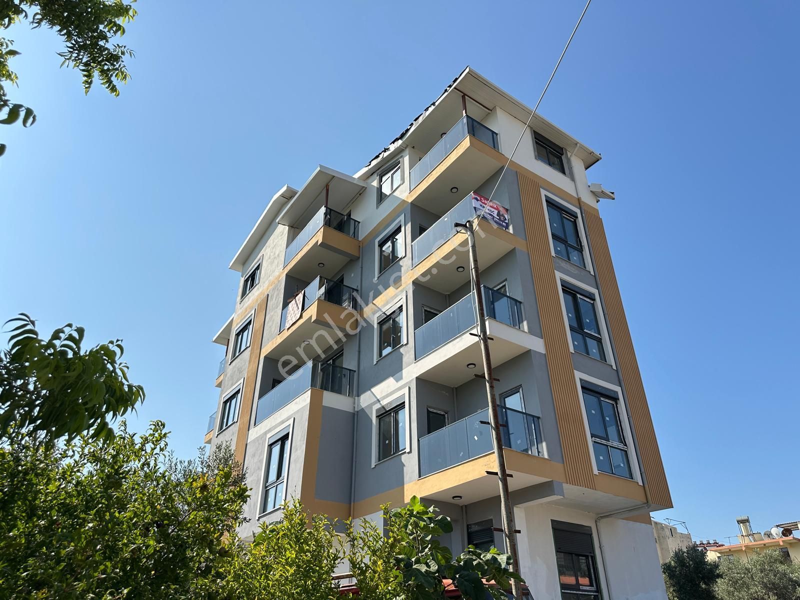 Modern 2+1 Dubleks Daıre
