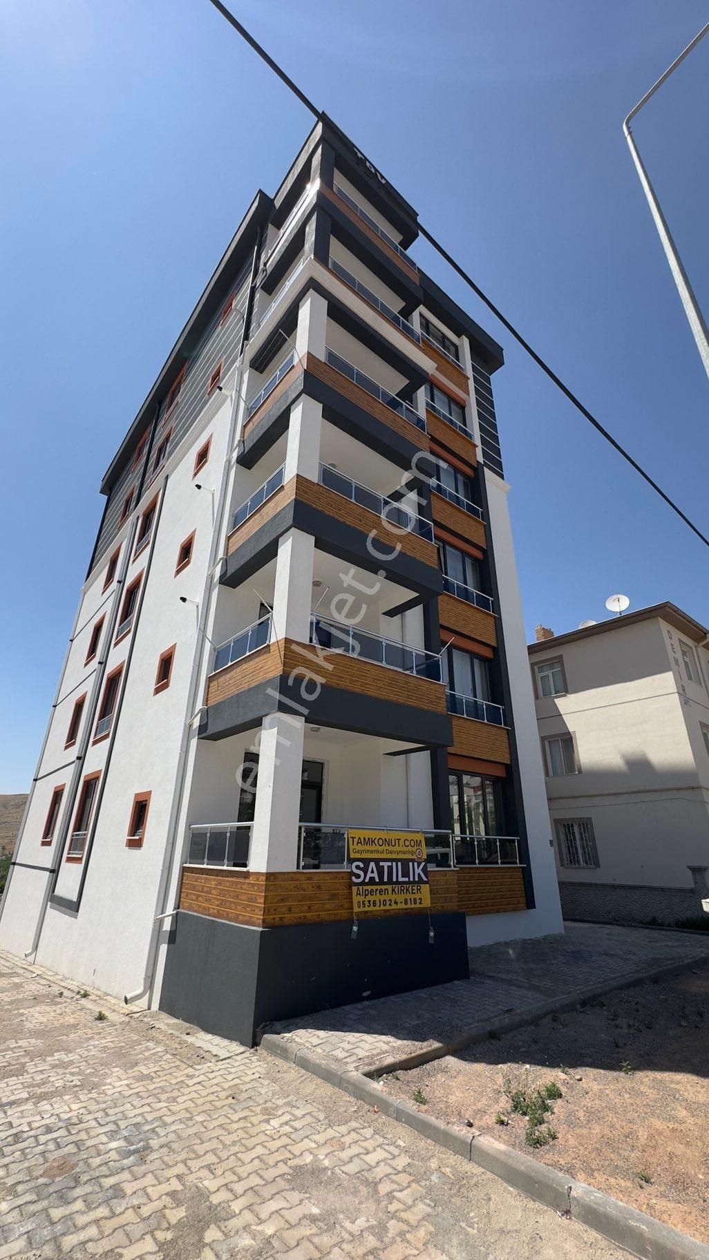 Erkilet General Emir 3+1 Sıfır