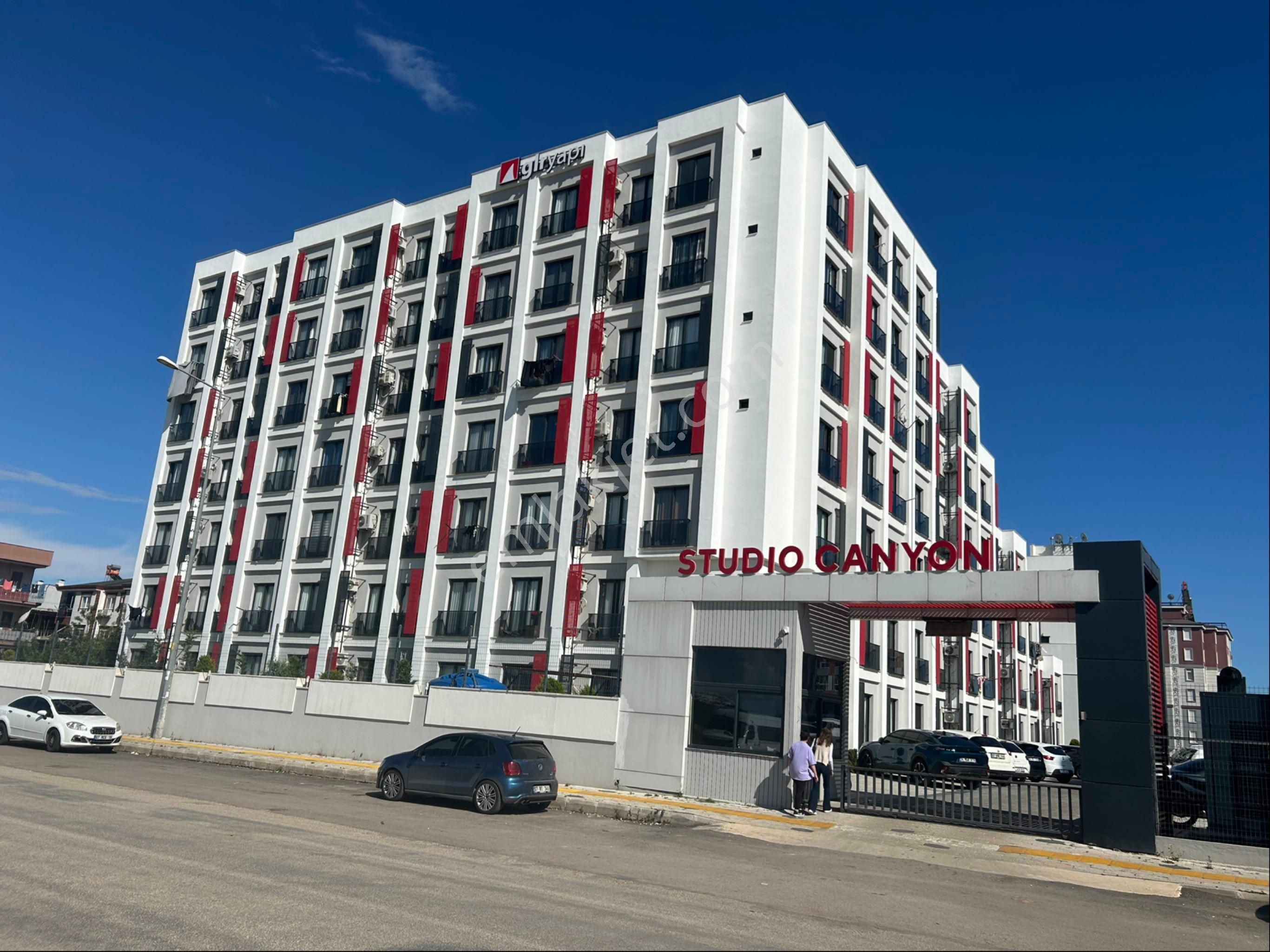 Studio Canyon 1+1 Satılık Lüks Daire
