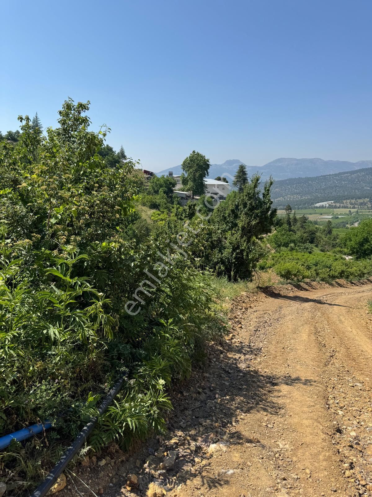 Toroslar Değnek Yaylası’nda Satılık 2230 M² Tek Tapulu Arazi – Manzaralı, Yatırıma Uygun - Görsel 14