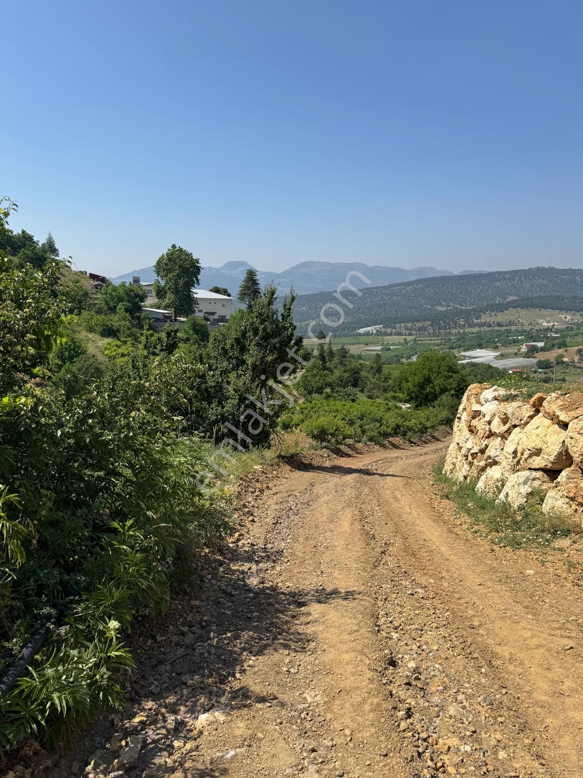 Toroslar Değnek Yaylası’nda Satılık 2230 M² Tek Tapulu Arazi – Manzaralı, Yatırıma Uygun - Görsel 13