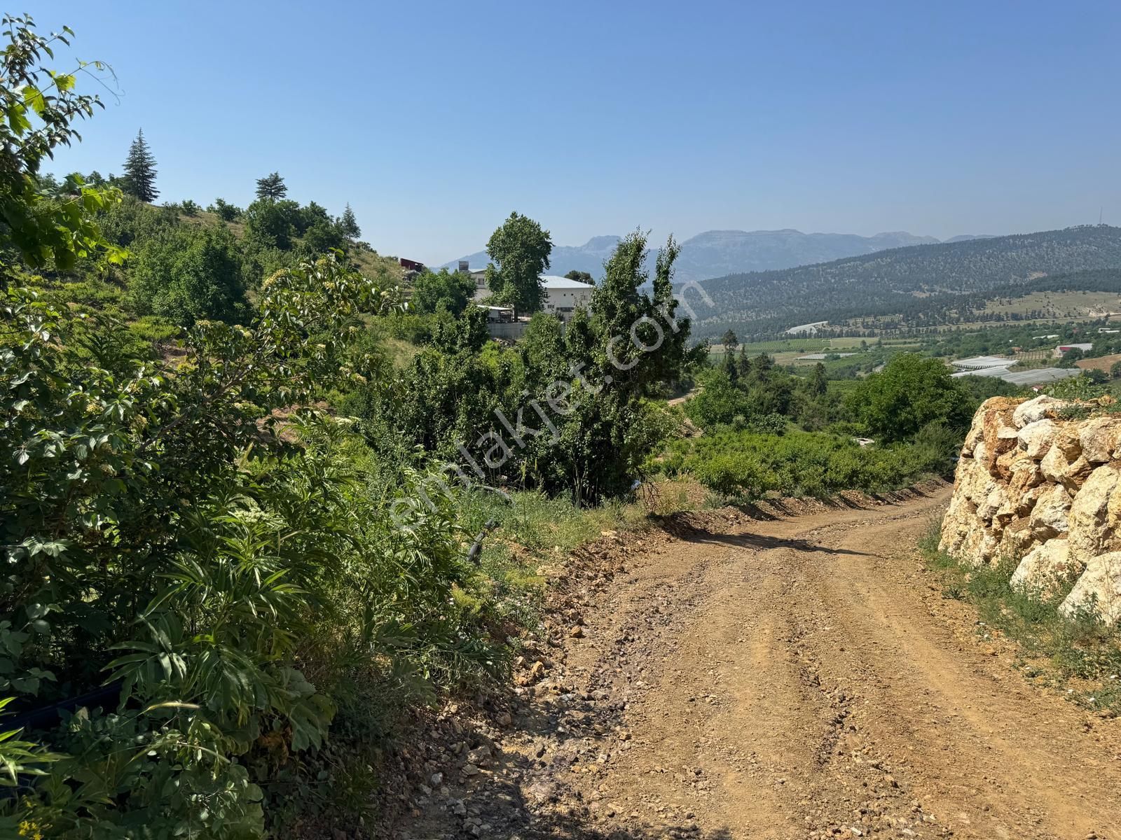 Toroslar Değnek Yaylası’nda Satılık 2230 M² Tek Tapulu Arazi – Manzaralı, Yatırıma Uygun - Görsel 15