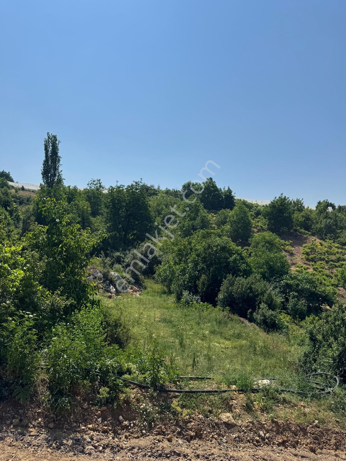 Toroslar Değnek Yaylası’nda Satılık 2230 M² Tek Tapulu Arazi – Manzaralı, Yatırıma Uygun - Görsel 12