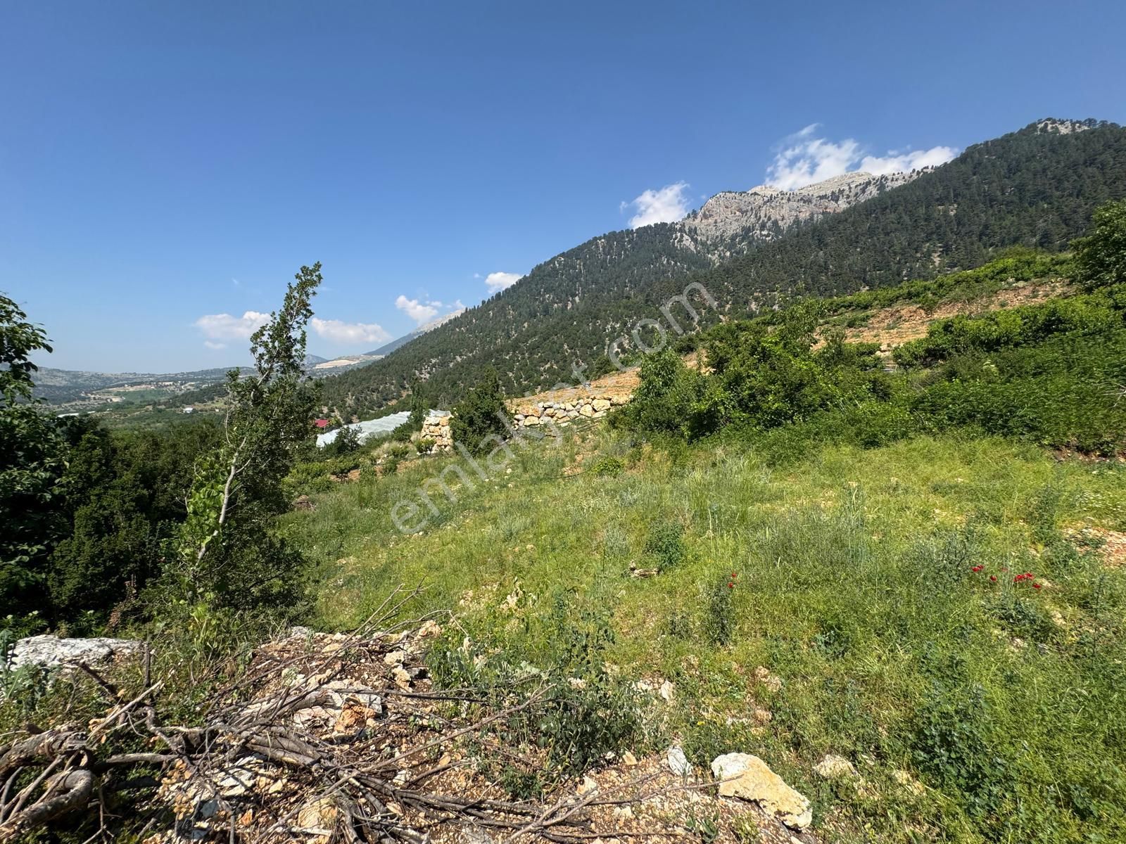 Toroslar Değnek Yaylası’nda Satılık 2230 M² Tek Tapulu Arazi – Manzaralı, Yatırıma Uygun - Görsel 21