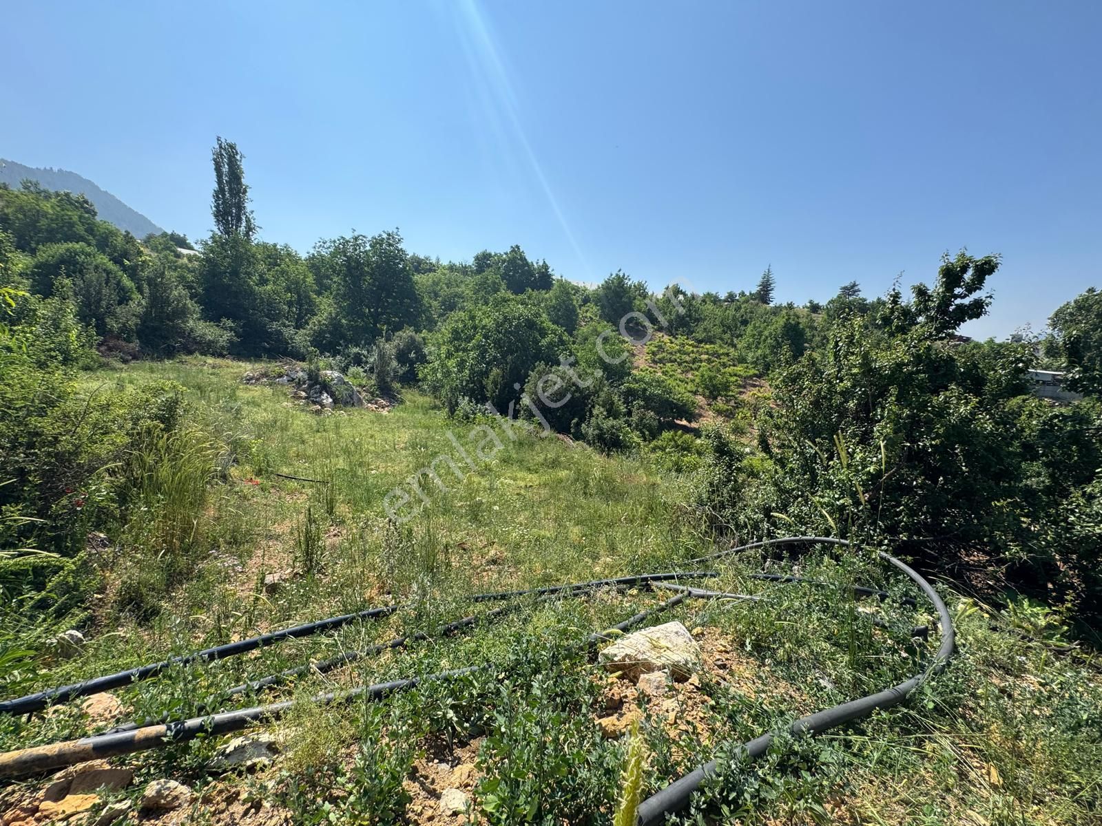 Toroslar Değnek Yaylası’nda Satılık 2230 M² Tek Tapulu Arazi – Manzaralı, Yatırıma Uygun - Görsel 3