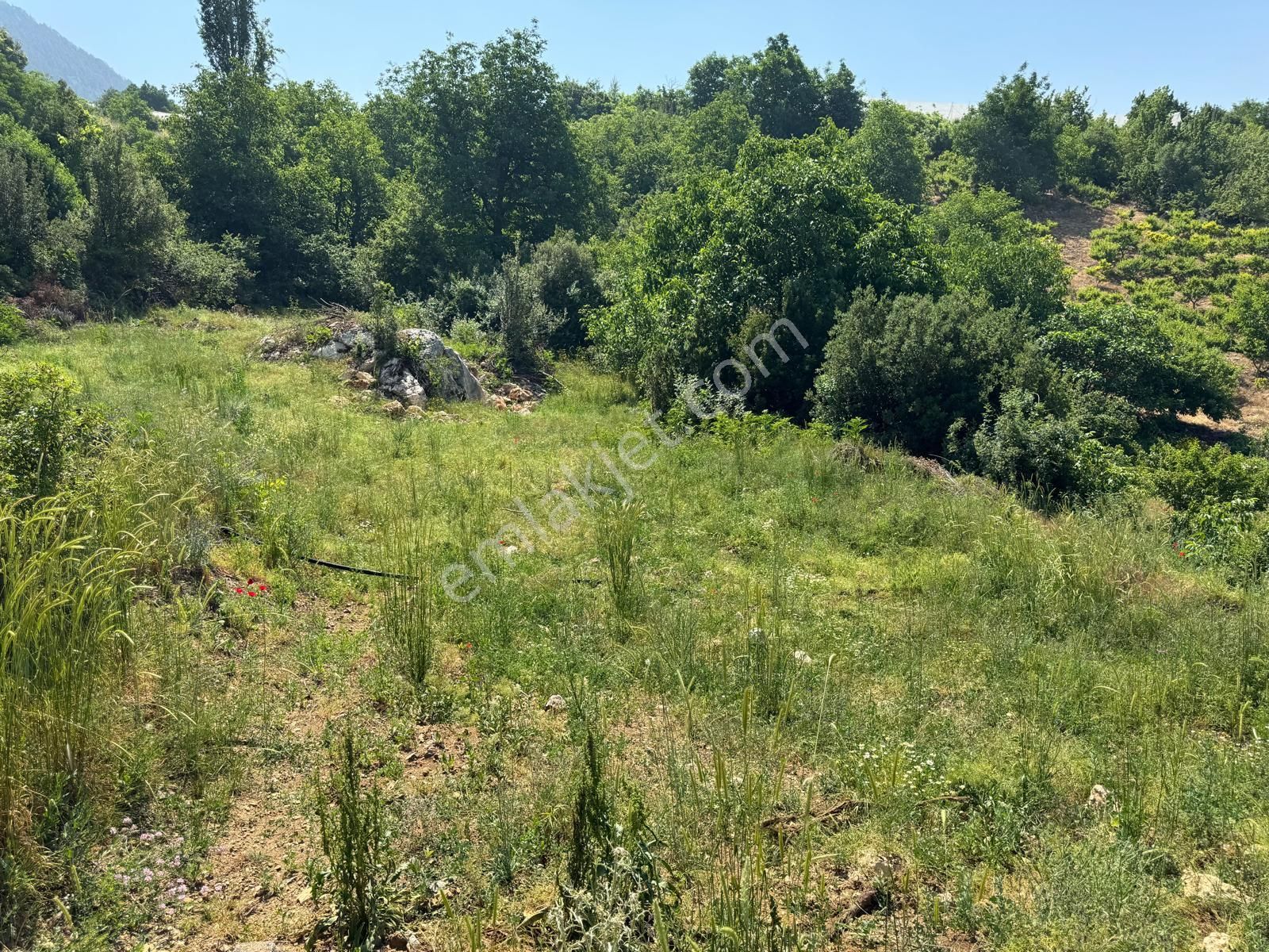 Toroslar Değnek Yaylası’nda Satılık 2230 M² Tek Tapulu Arazi – Manzaralı, Yatırıma Uygun - Görsel 20