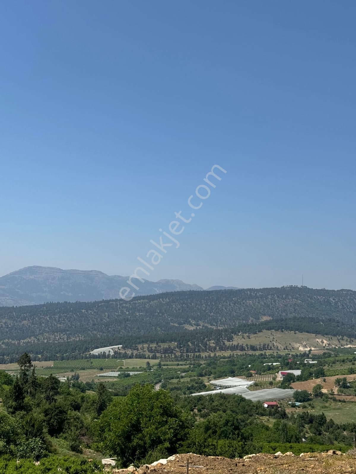 Toroslar Değnek Yaylası’nda Satılık 2230 M² Tek Tapulu Arazi – Manzaralı, Yatırıma Uygun - Görsel 10