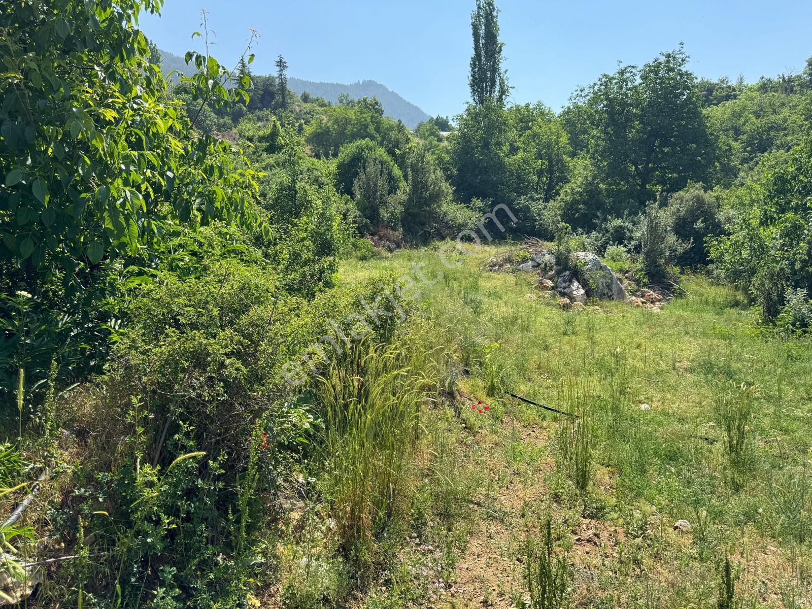 Toroslar Değnek Yaylası’nda Satılık 2230 M² Tek Tapulu Arazi – Manzaralı, Yatırıma Uygun - Görsel 17
