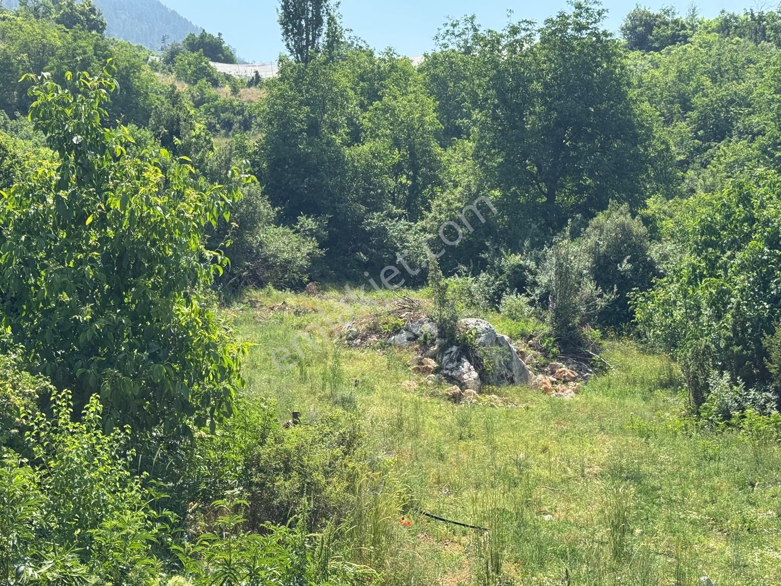 Toroslar Değnek Yaylası’nda Satılık 2230 M² Tek Tapulu Arazi – Manzaralı, Yatırıma Uygun - Görsel 8