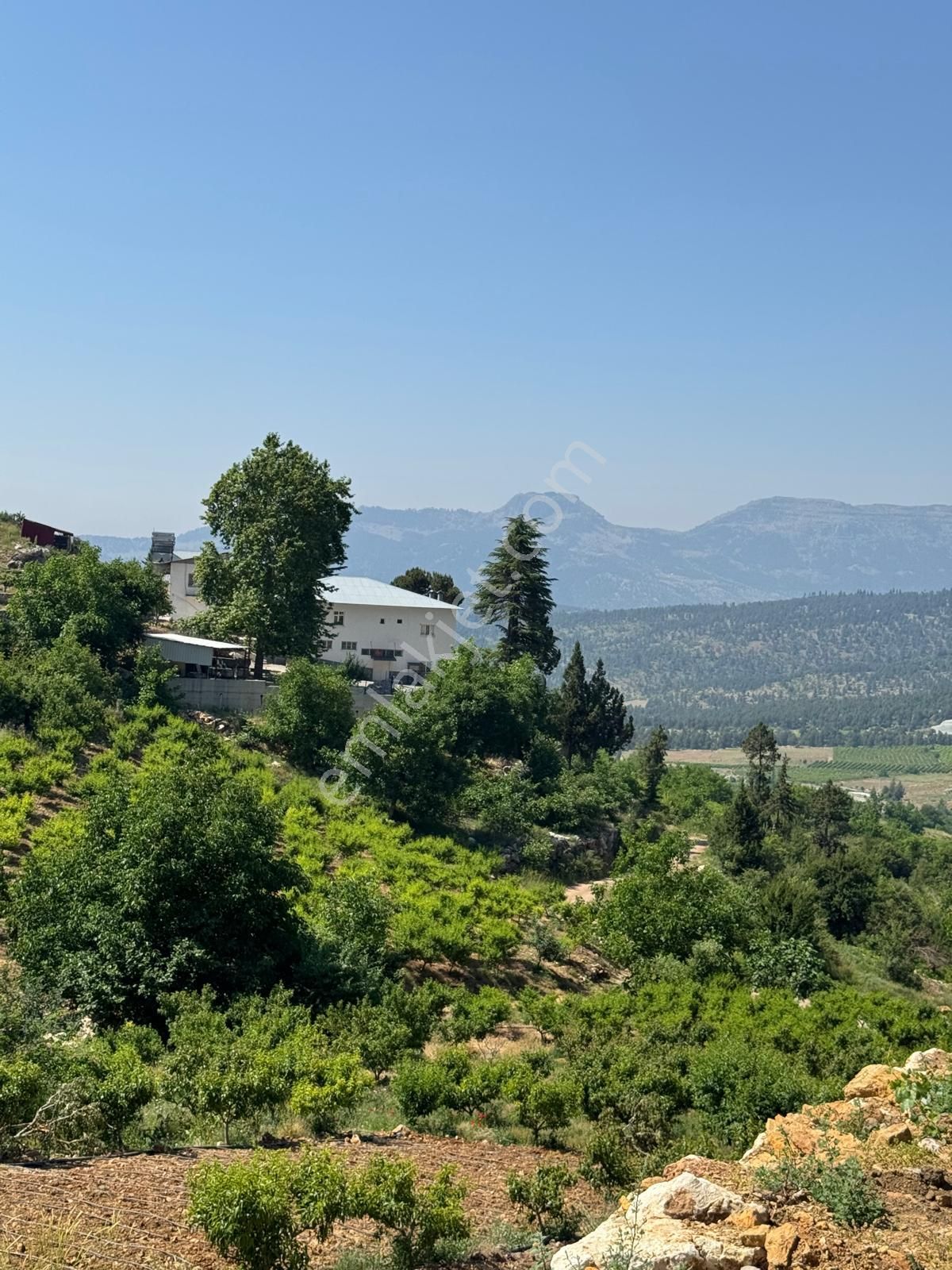 Toroslar Değnek Yaylası’nda Satılık 2230 M² Tek Tapulu Arazi – Manzaralı, Yatırıma Uygun - Görsel 9