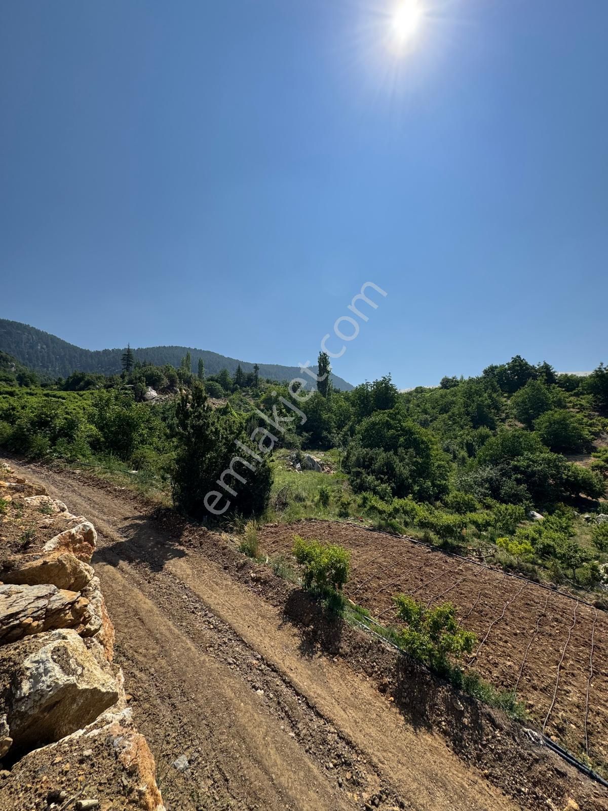 Toroslar Değnek Yaylası’nda Satılık 2230 M² Tek Tapulu Arazi – Manzaralı, Yatırıma Uygun - Görsel 29