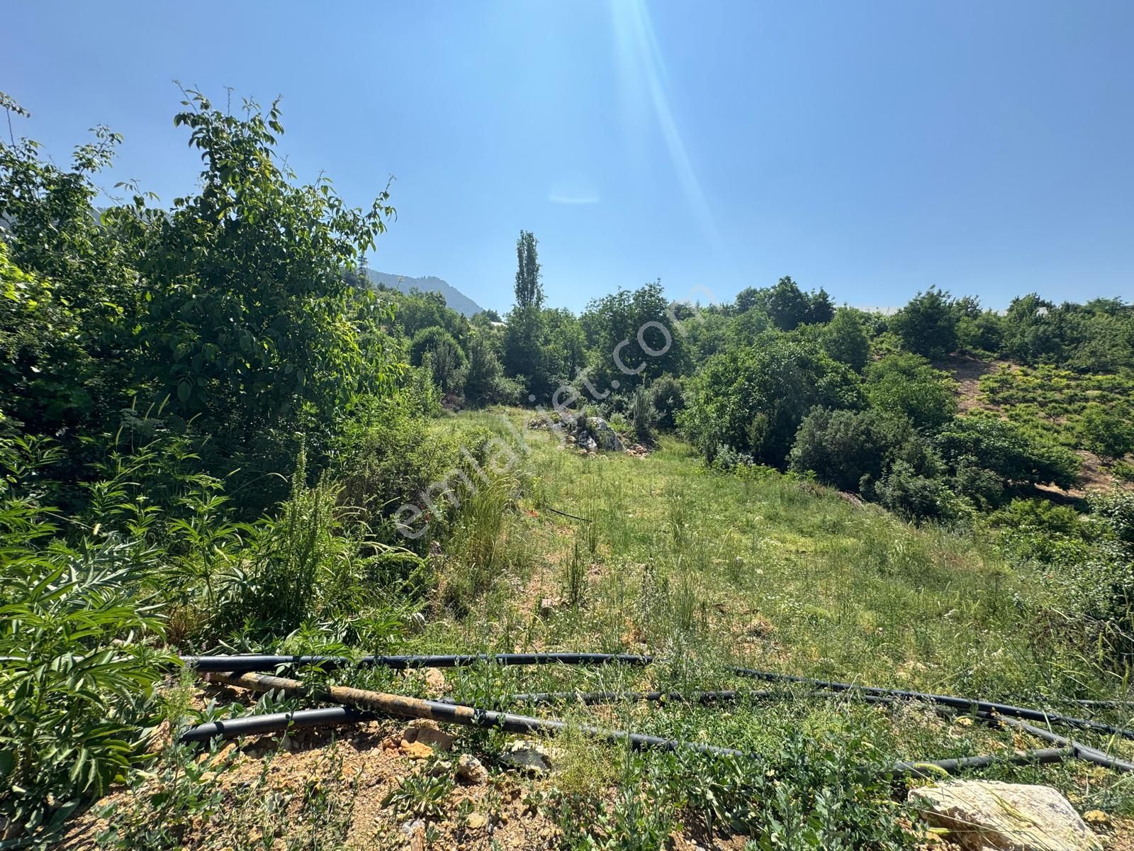 Toroslar Değnek Yaylası’nda Satılık 2230 M² Tek Tapulu Arazi – Manzaralı, Yatırıma Uygun - Görsel 4