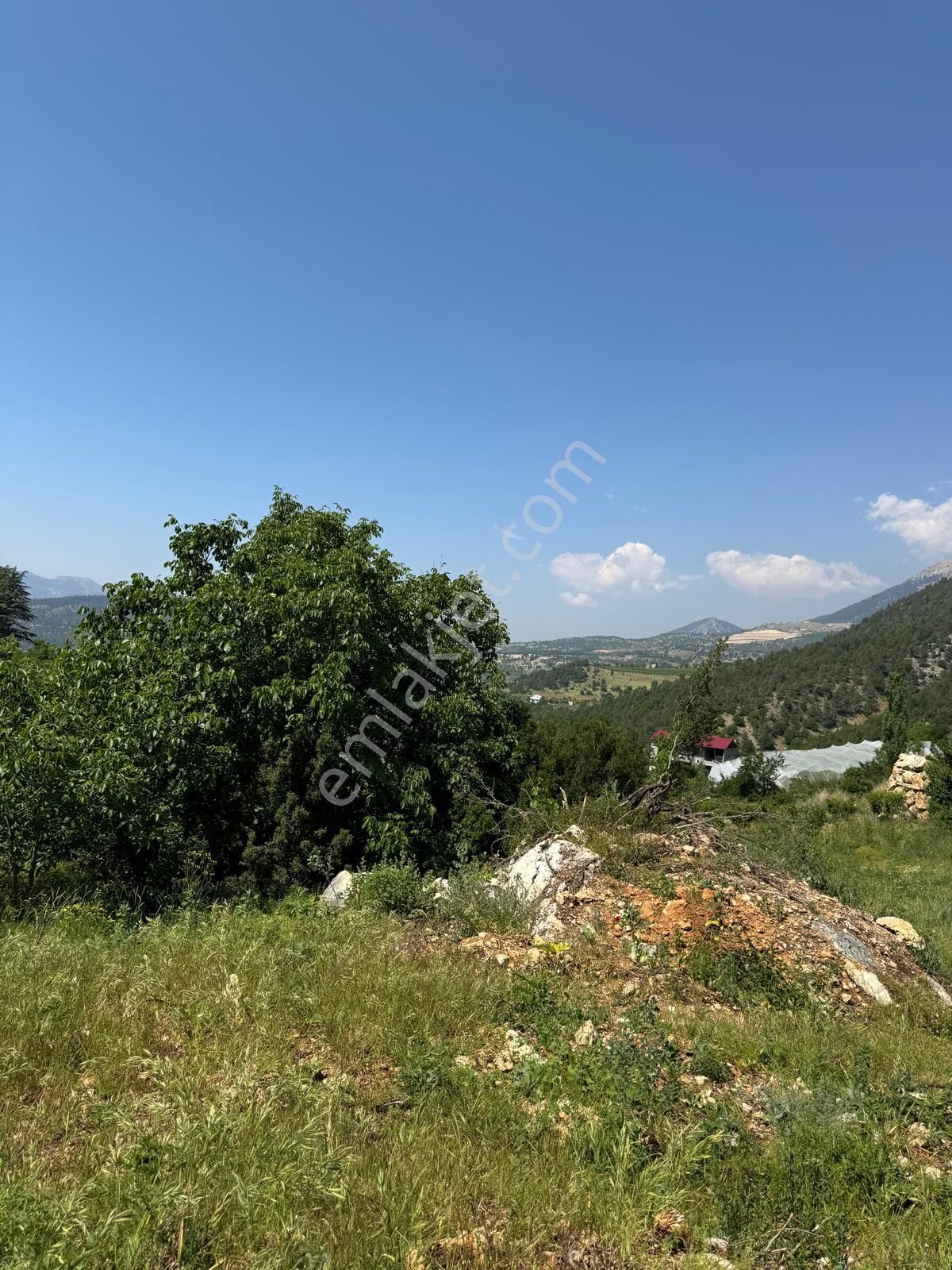 Toroslar Değnek Yaylası’nda Satılık 2230 M² Tek Tapulu Arazi – Manzaralı, Yatırıma Uygun - Görsel 24