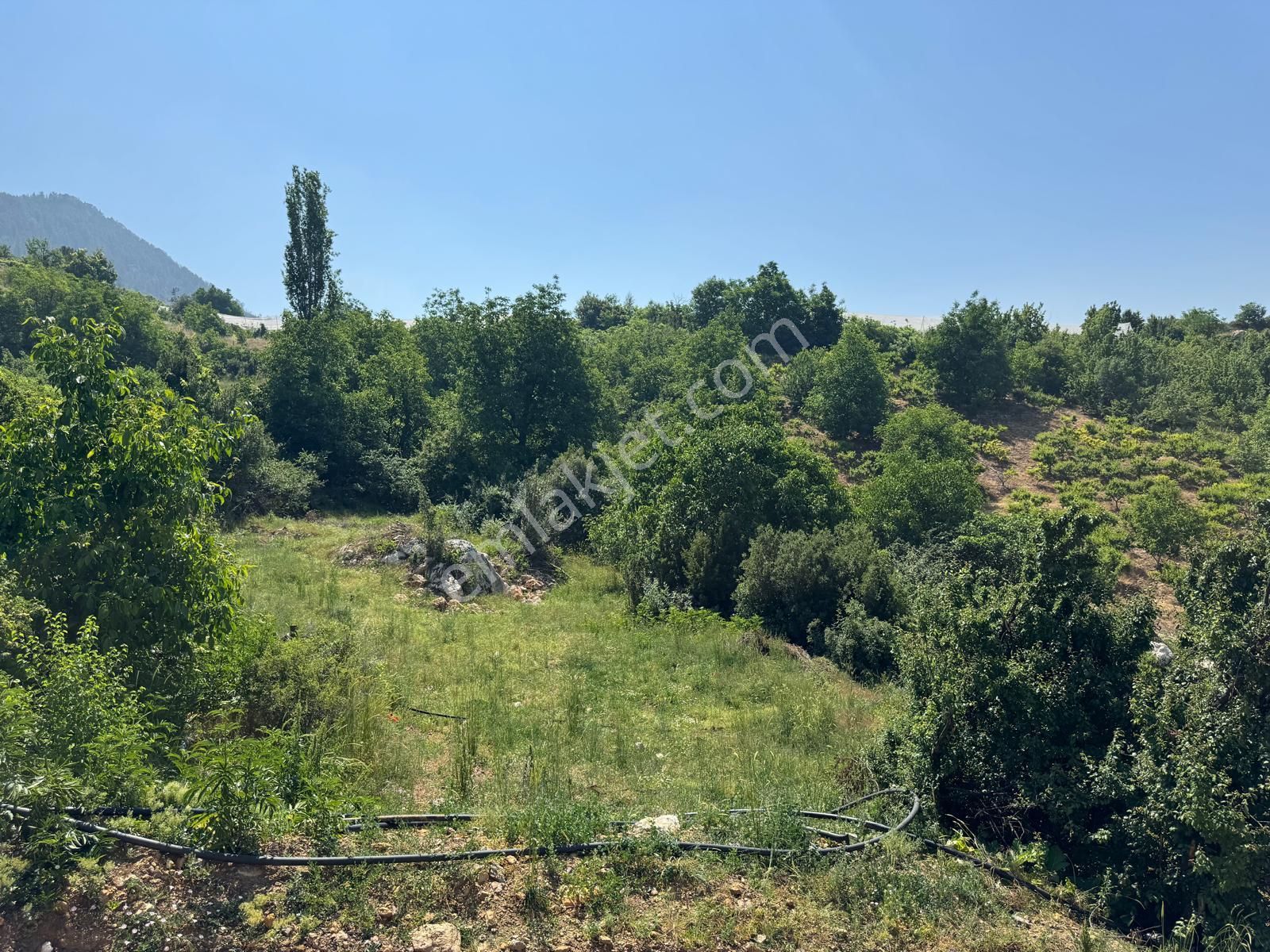 Toroslar Değnek Yaylası’nda Satılık 2230 M² Tek Tapulu Arazi – Manzaralı, Yatırıma Uygun - Görsel 7