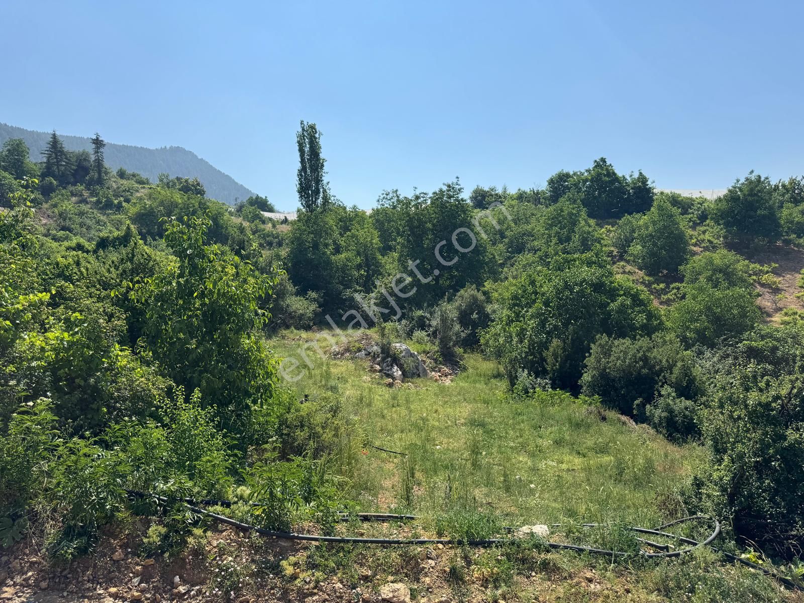 Toroslar Değnek Yaylası’nda Satılık 2230 M² Tek Tapulu Arazi – Manzaralı, Yatırıma Uygun - Görsel 6