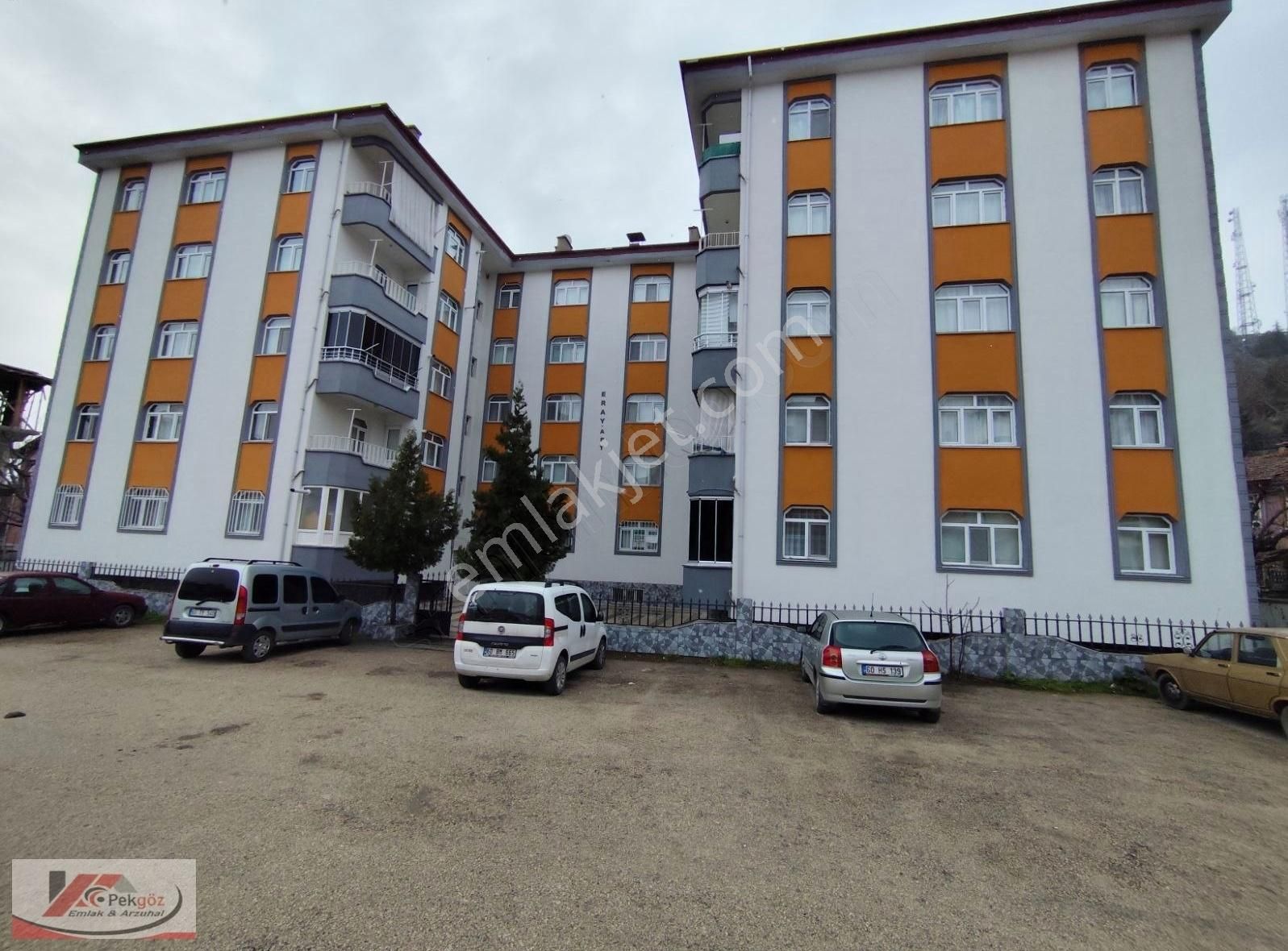 Site İçerisinde 3+1