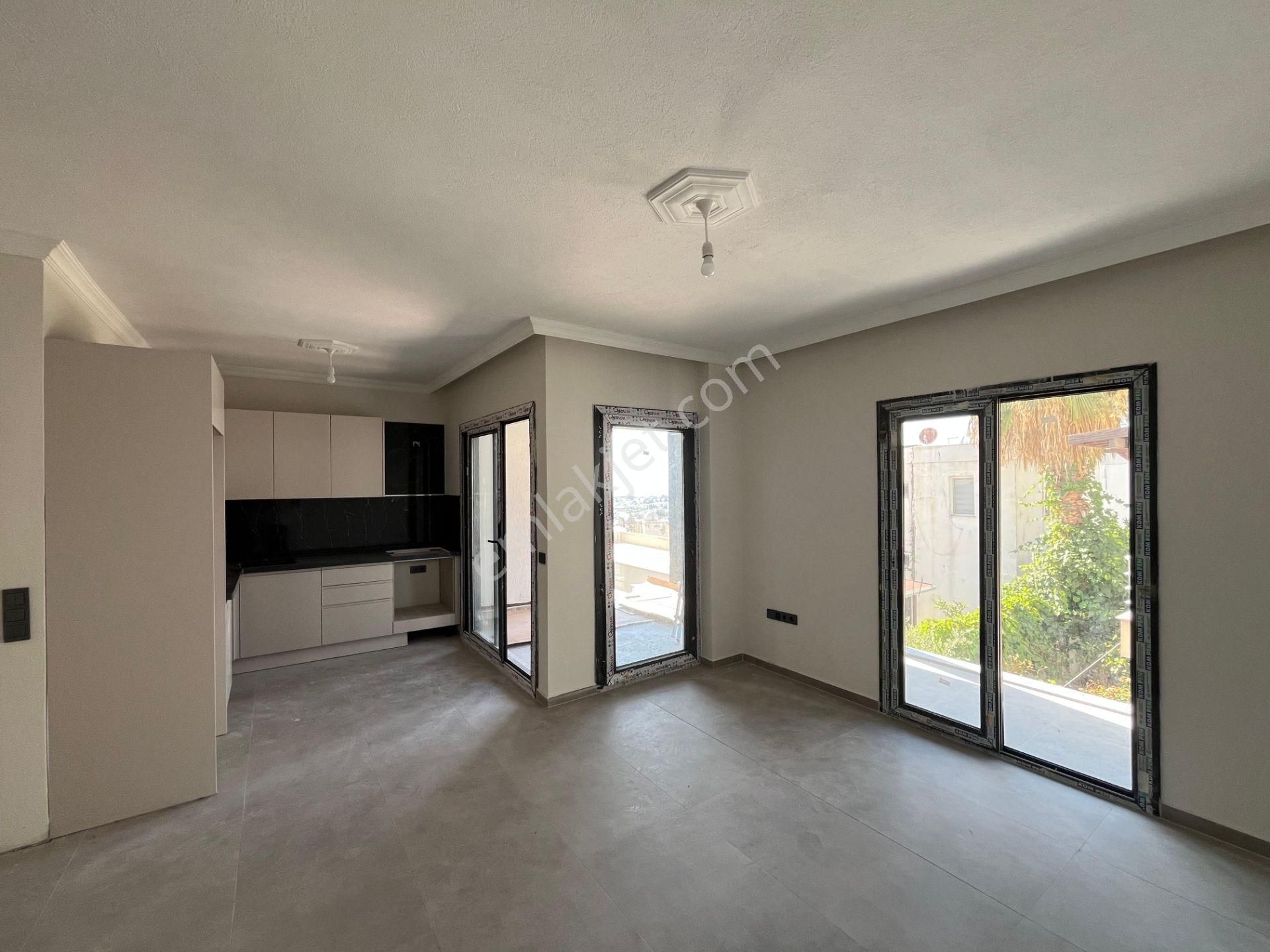 Bodrum Turgutreis'te Satılık 2+1 Deniz Manzaralı İkiz Villa - Görsel 9