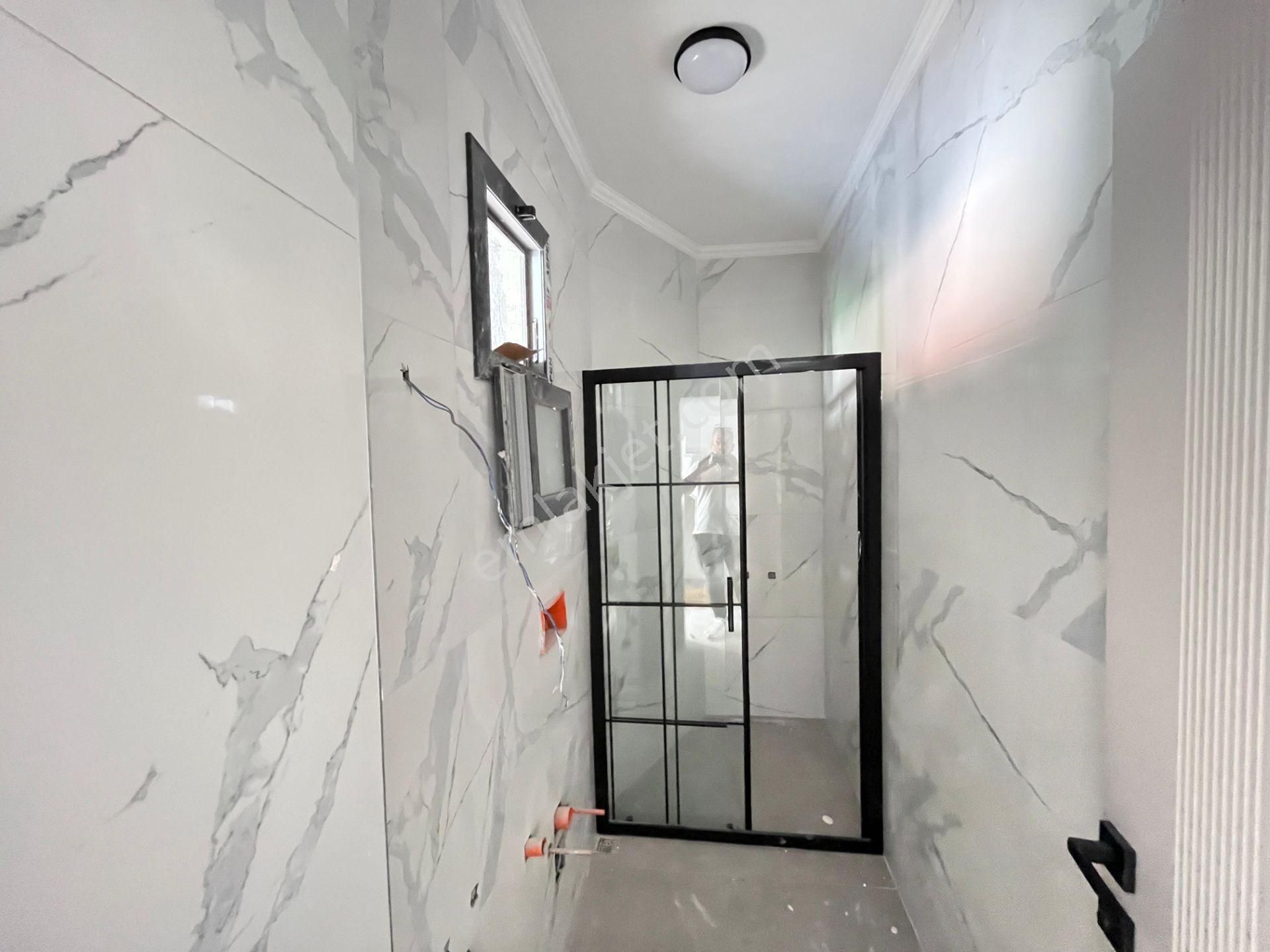 Bodrum Turgutreis'te Satılık 2+1 Deniz Manzaralı İkiz Villa - Görsel 20