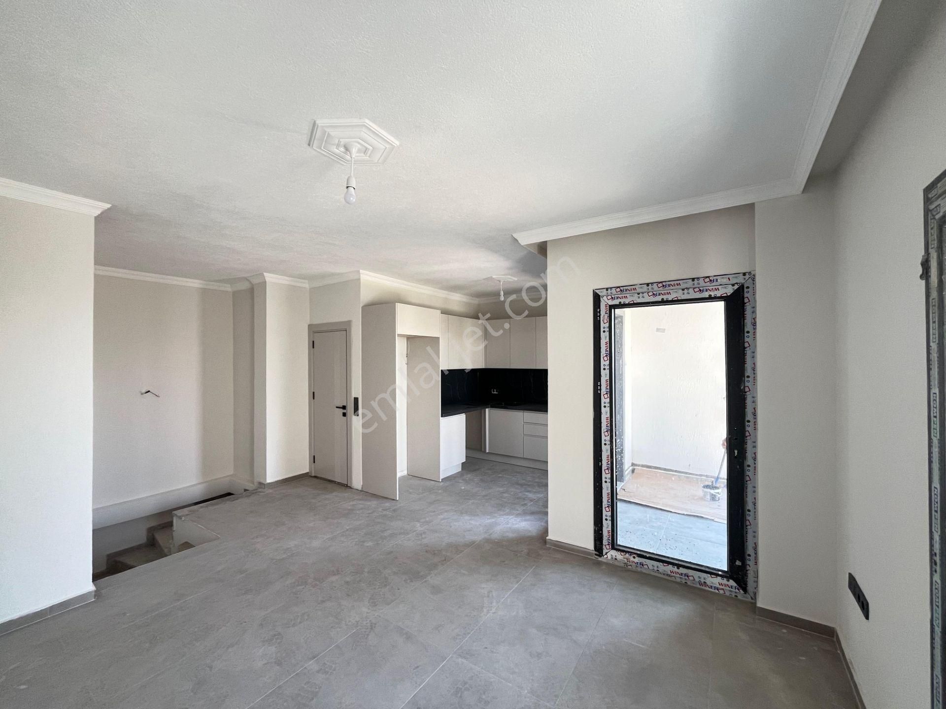 Bodrum Turgutreis'te Satılık 2+1 Deniz Manzaralı İkiz Villa - Görsel 11